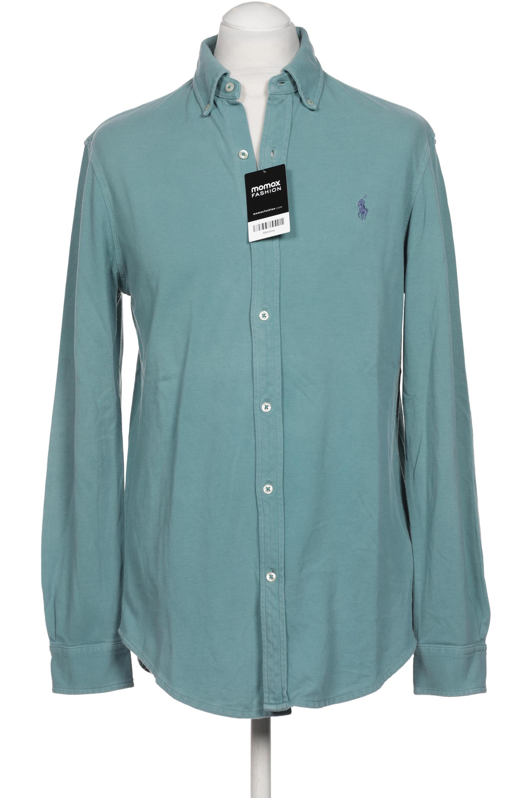 

Polo Ralph Lauren Herren Hemd, türkis, Gr. 48