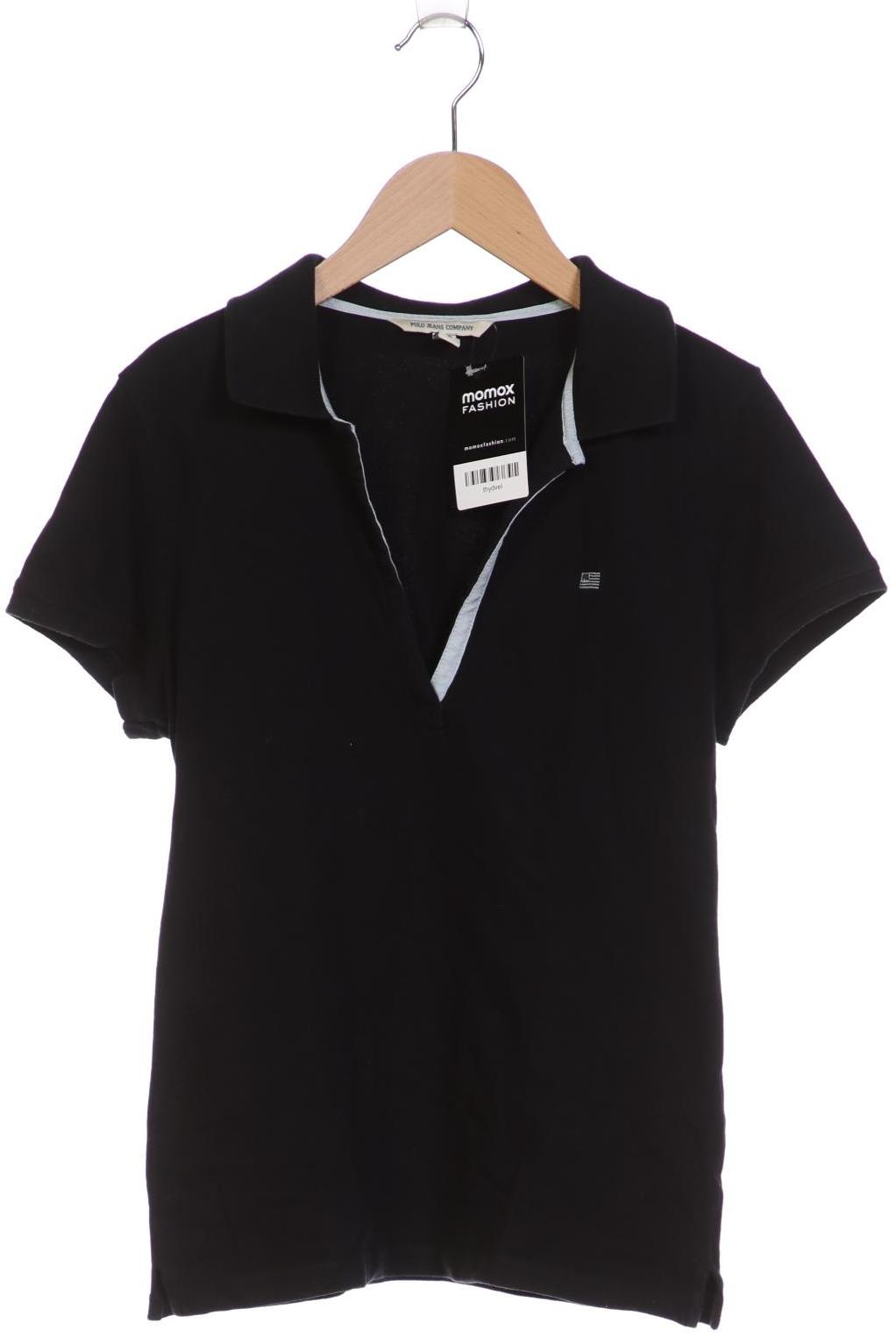 

Polo Ralph Lauren Damen Poloshirt, schwarz, Gr. 42