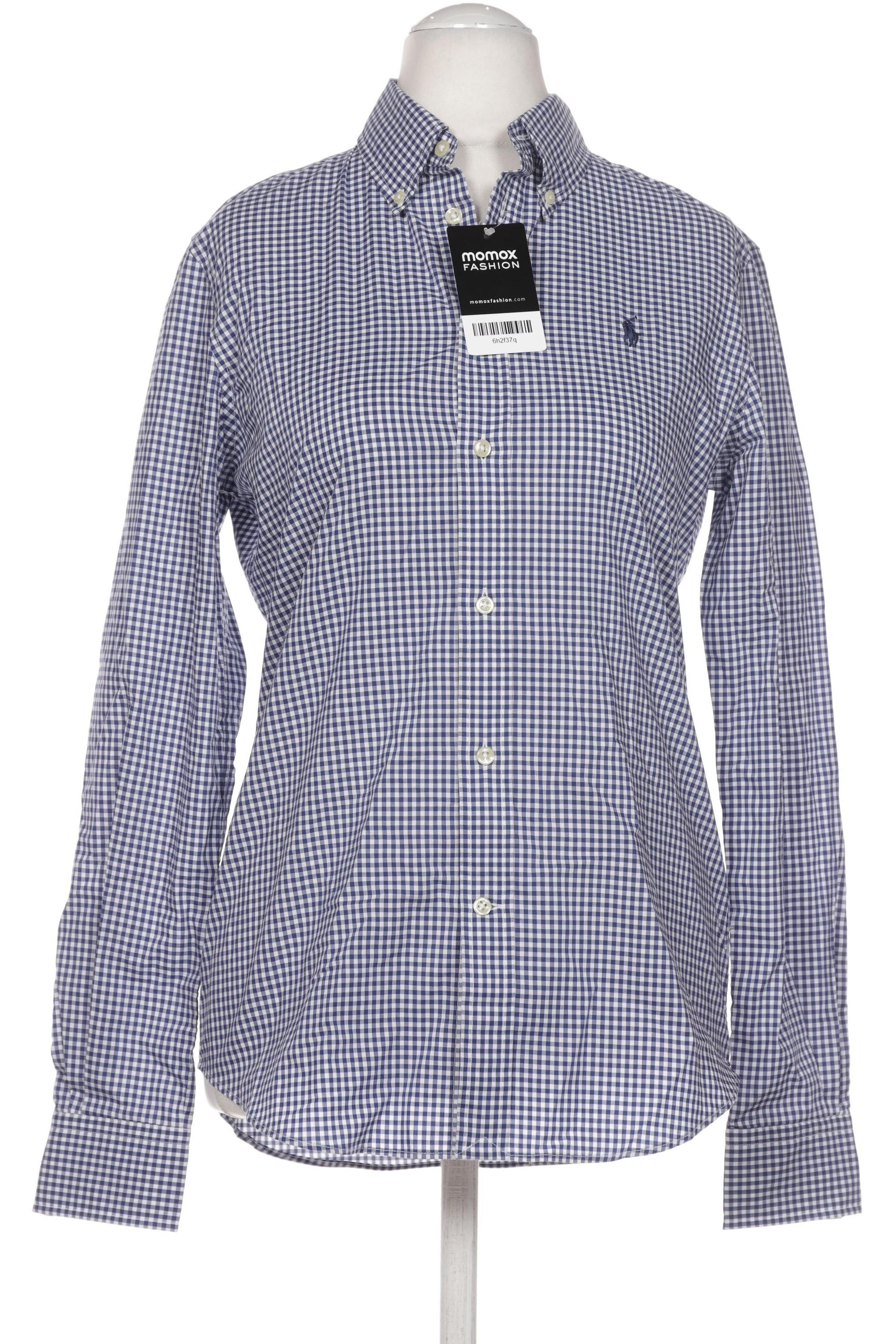 

Polo Ralph Lauren Damen Bluse, marineblau, Gr. 8