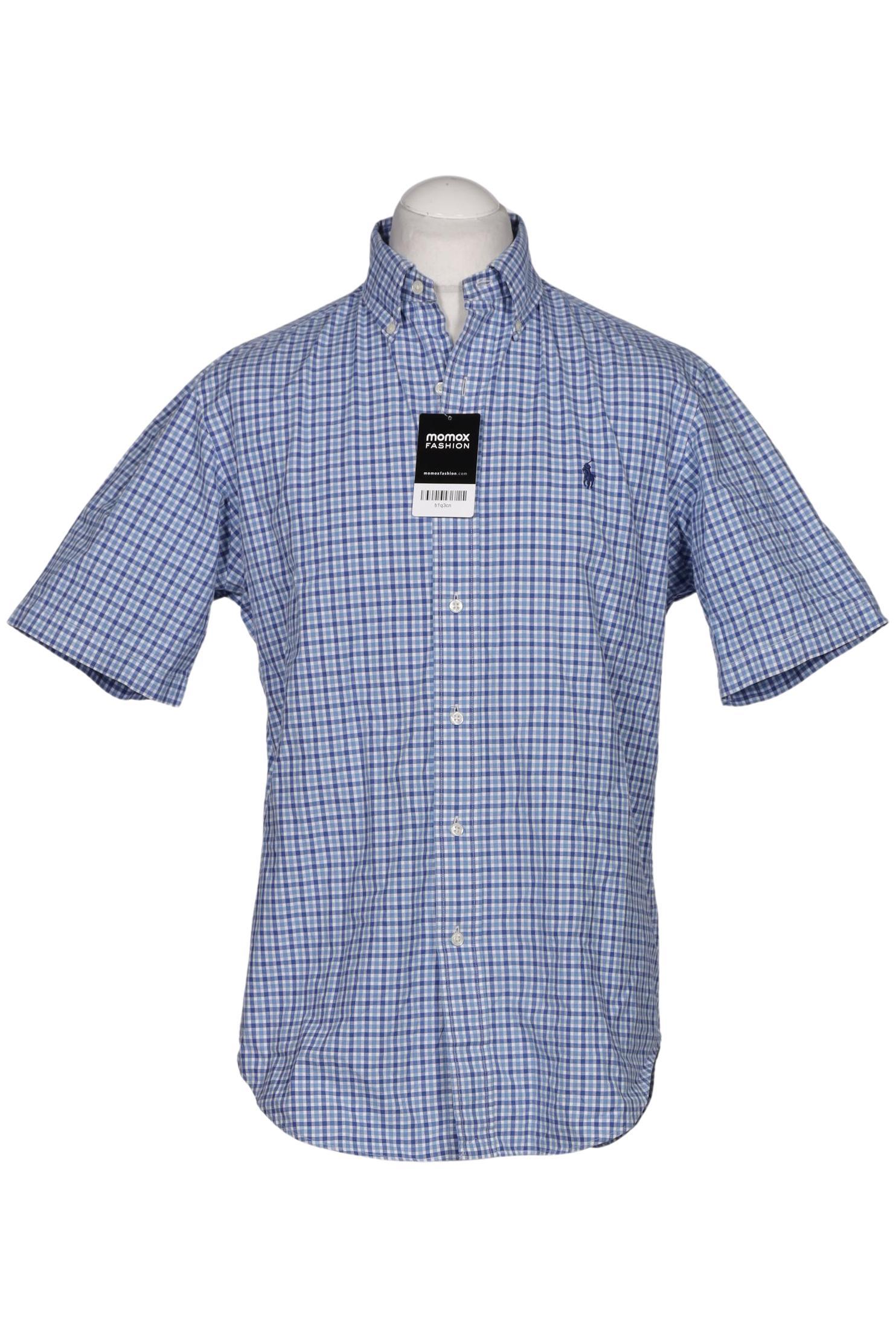 

Polo Ralph Lauren Herren Hemd, blau, Gr. 48