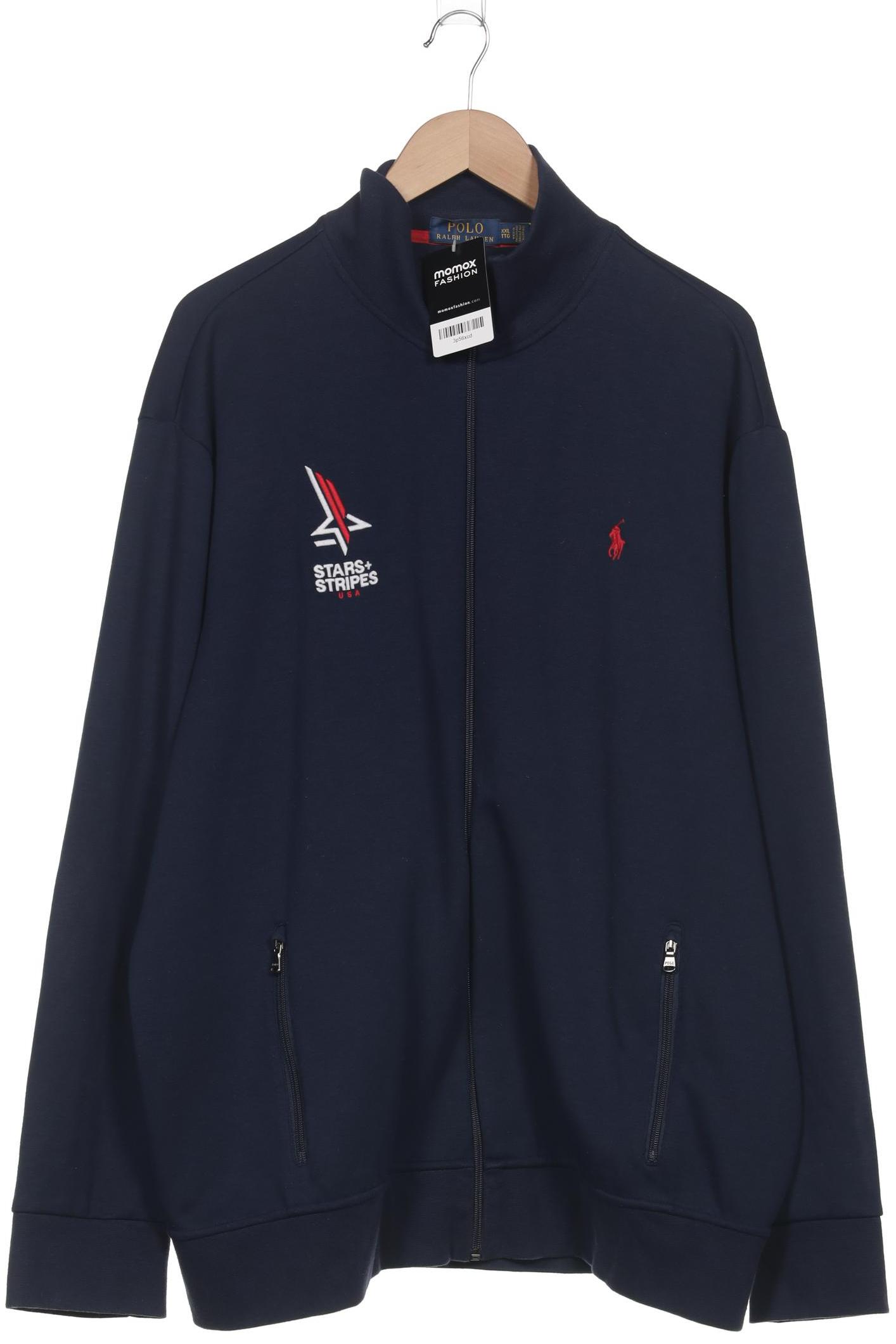 

Polo Ralph Lauren Herren Sweatshirt, marineblau, Gr. 56
