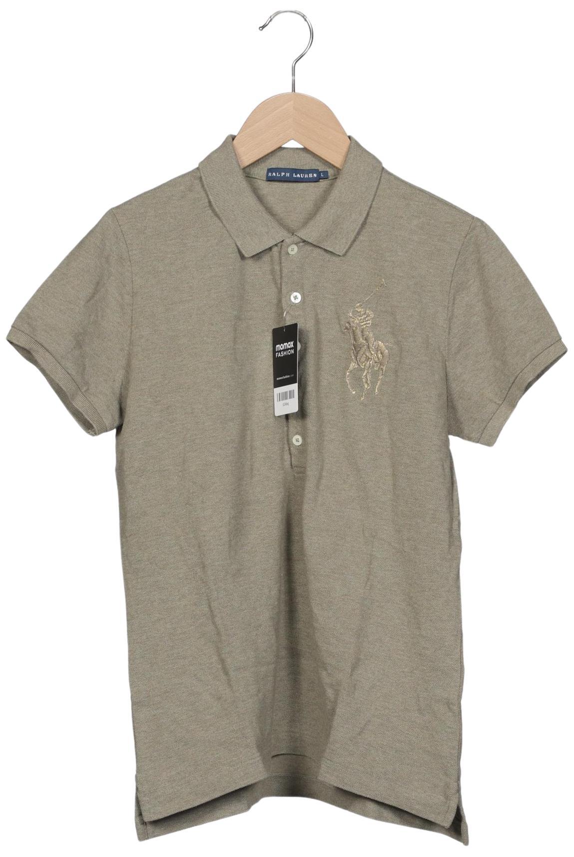 

Polo Ralph Lauren Damen Poloshirt, grün, Gr. 42