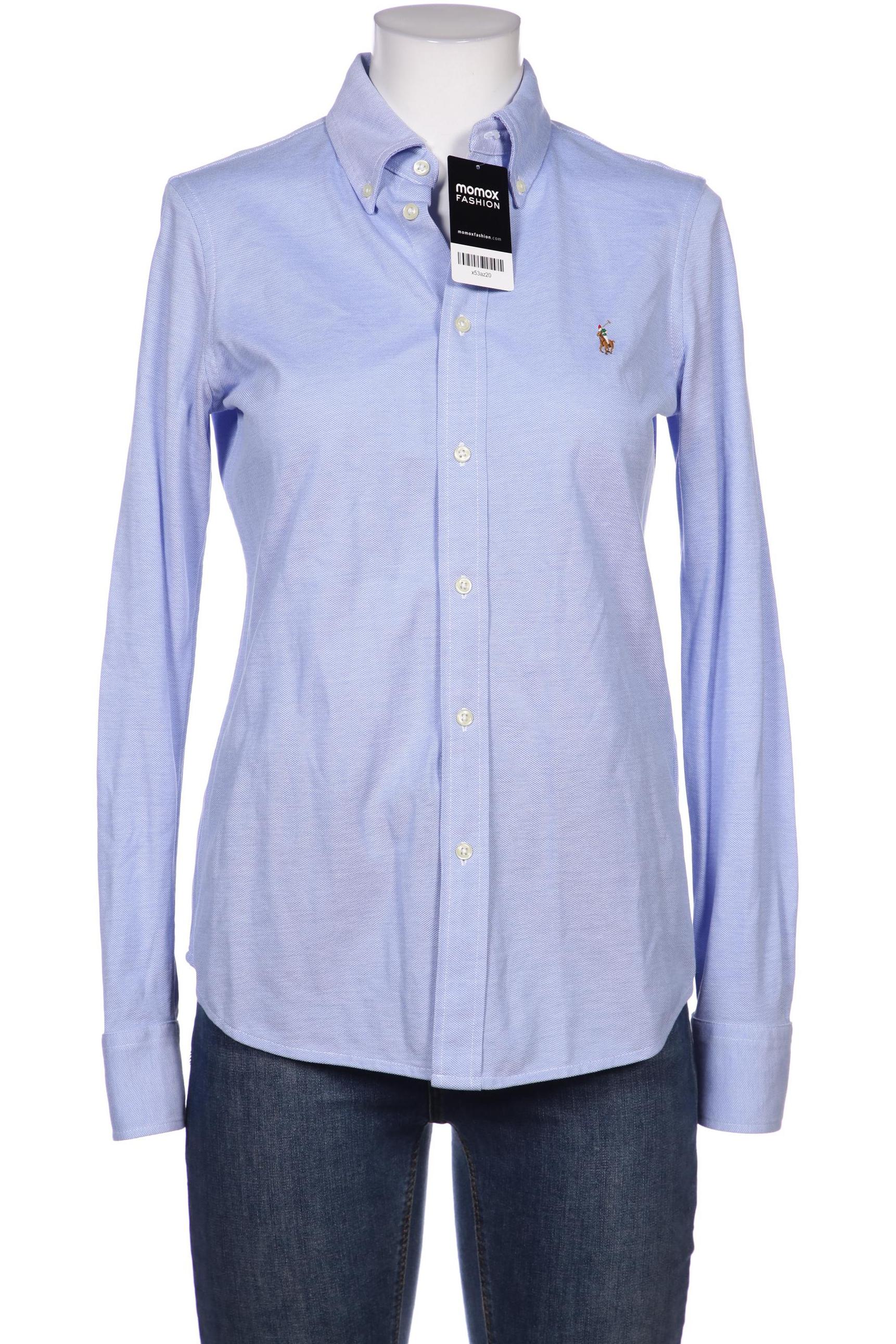 

Polo Ralph Lauren Damen Bluse, blau, Gr. 38