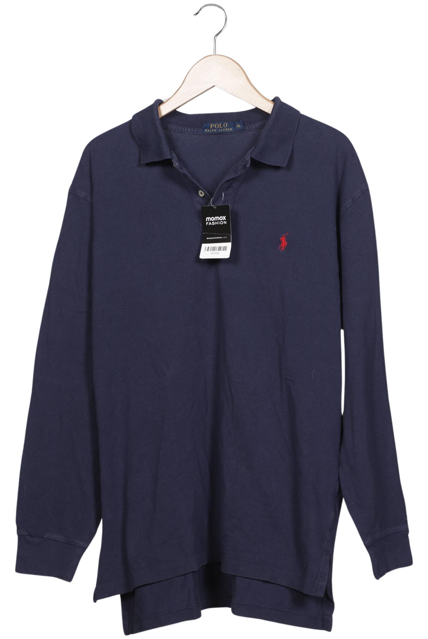 

Polo Ralph Lauren Herren Poloshirt, marineblau, Gr. 54