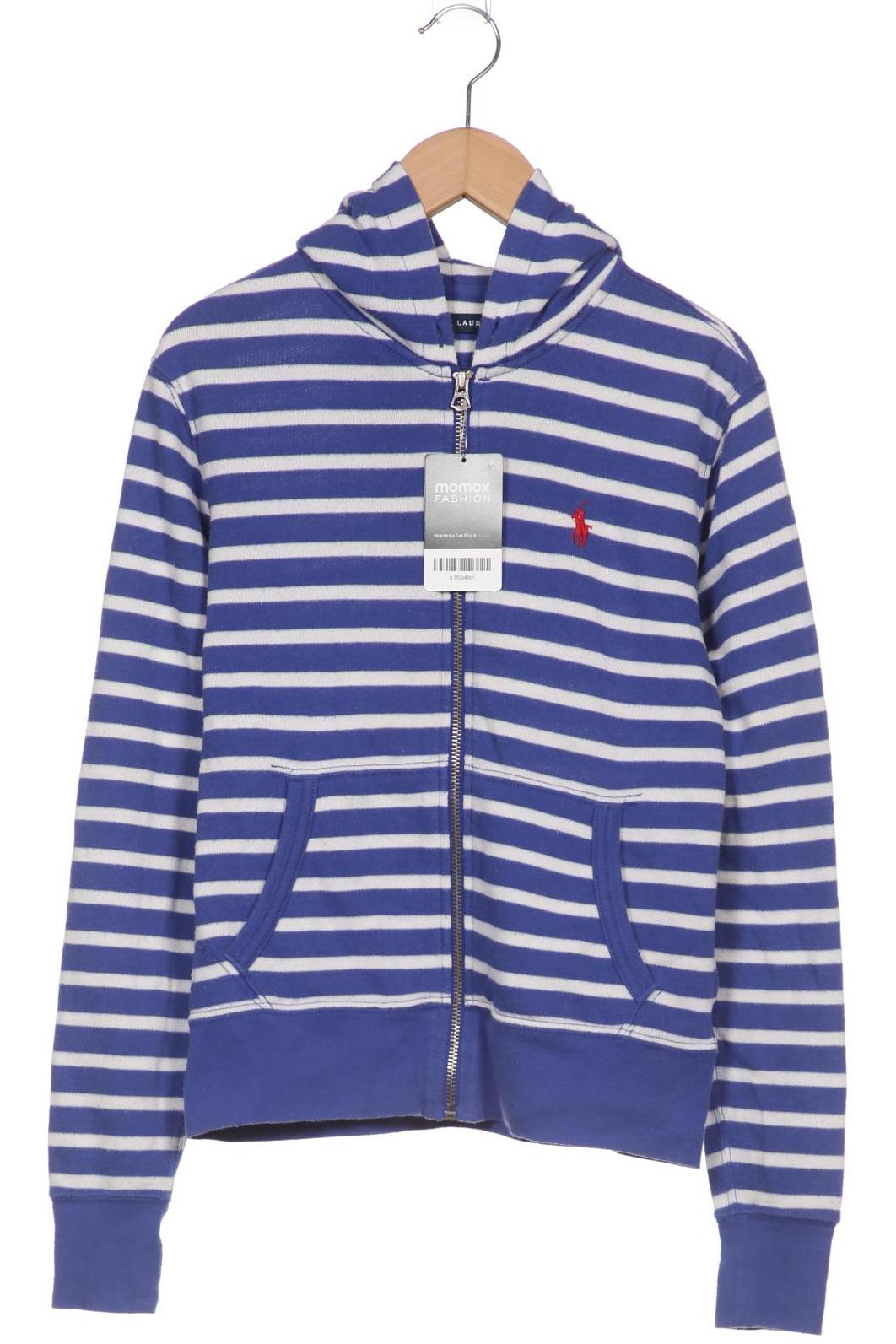 

Polo Ralph Lauren Damen Kapuzenpullover, blau, Gr. 36