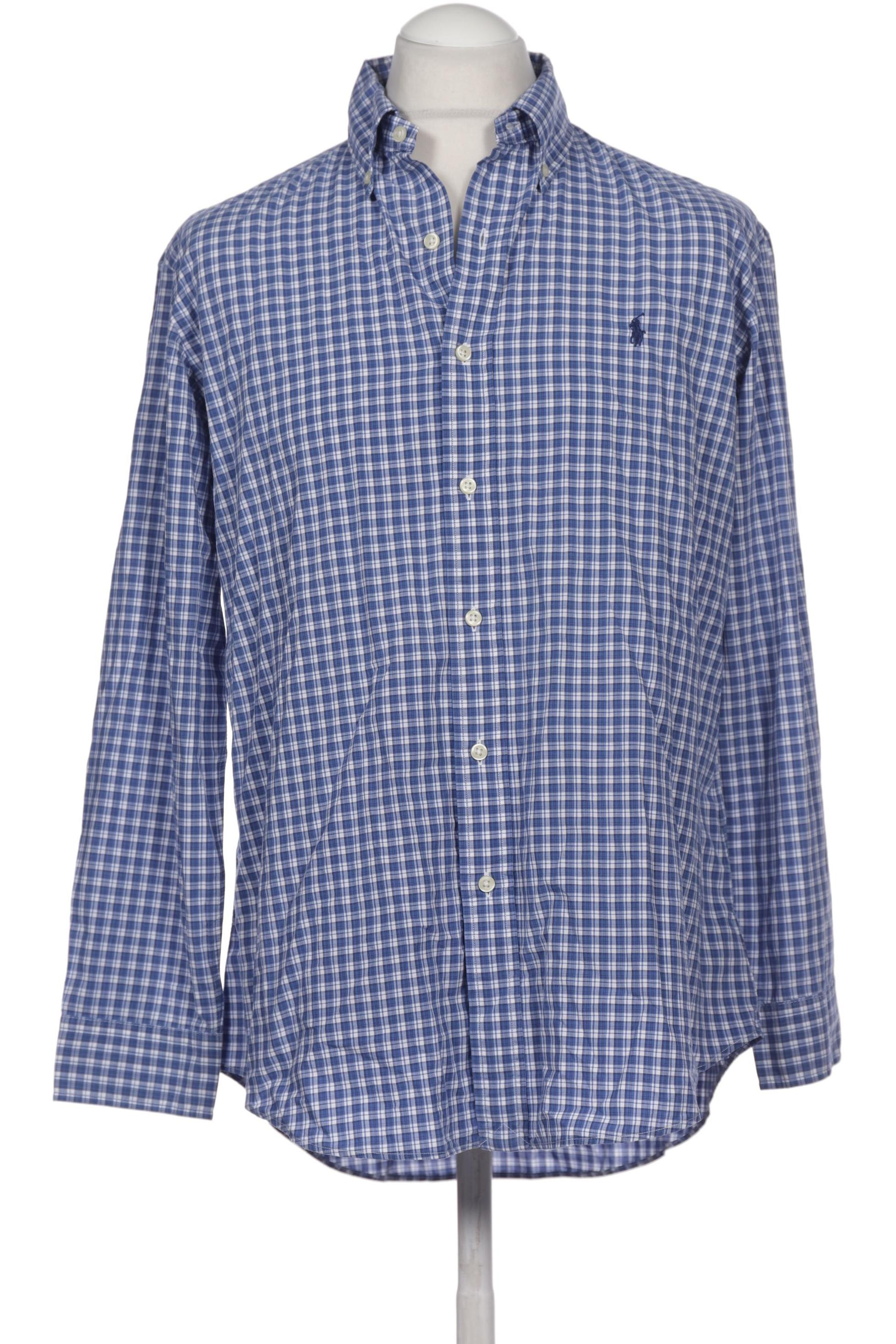 

Polo Ralph Lauren Herren Hemd, blau