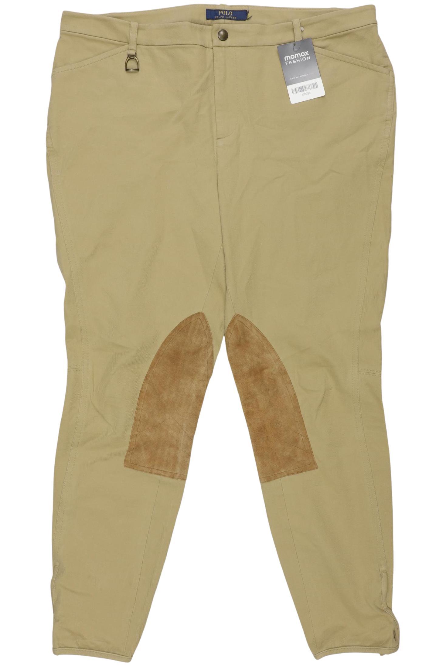 

Polo Ralph Lauren Damen Stoffhose, beige, Gr. 35