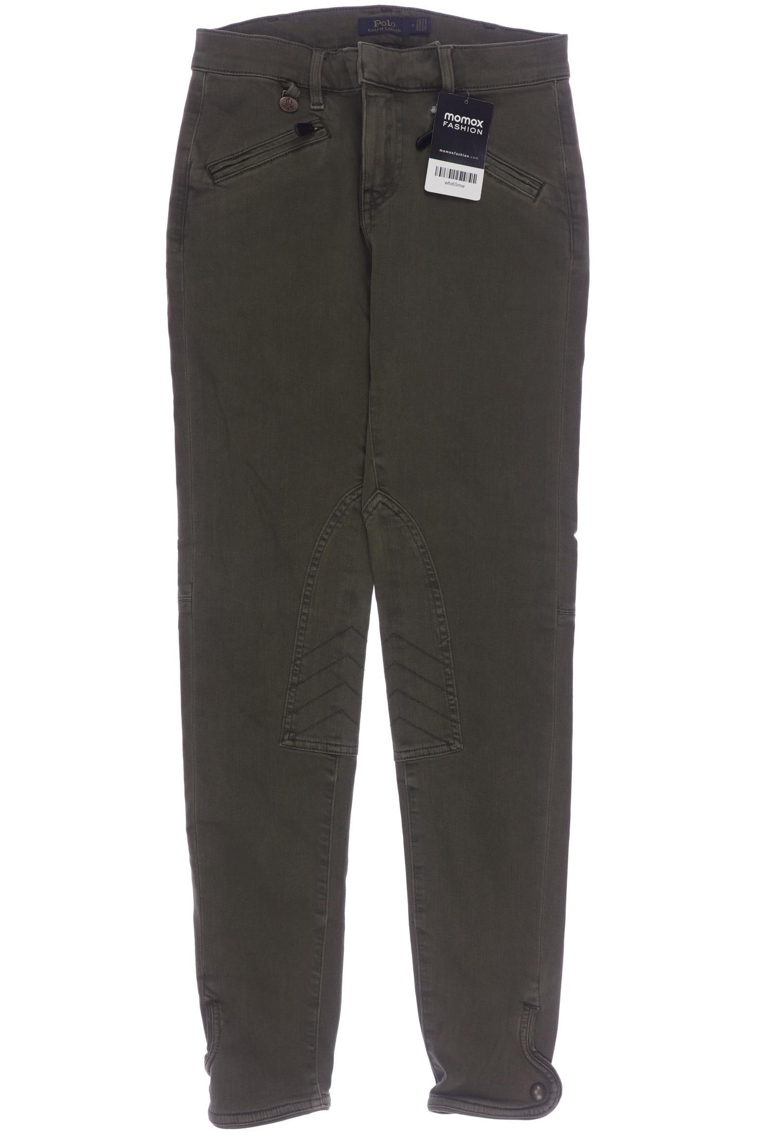 

Polo Ralph Lauren Damen Jeans, grün, Gr. 27