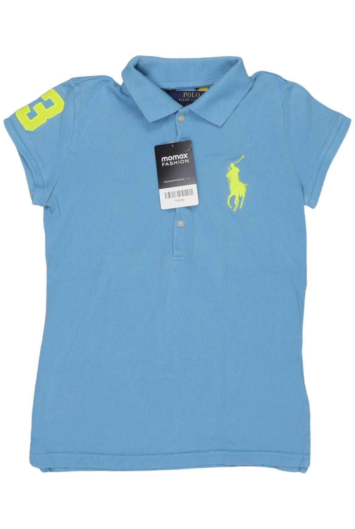

Polo Ralph Lauren Herren Poloshirt, neon, Gr. 146