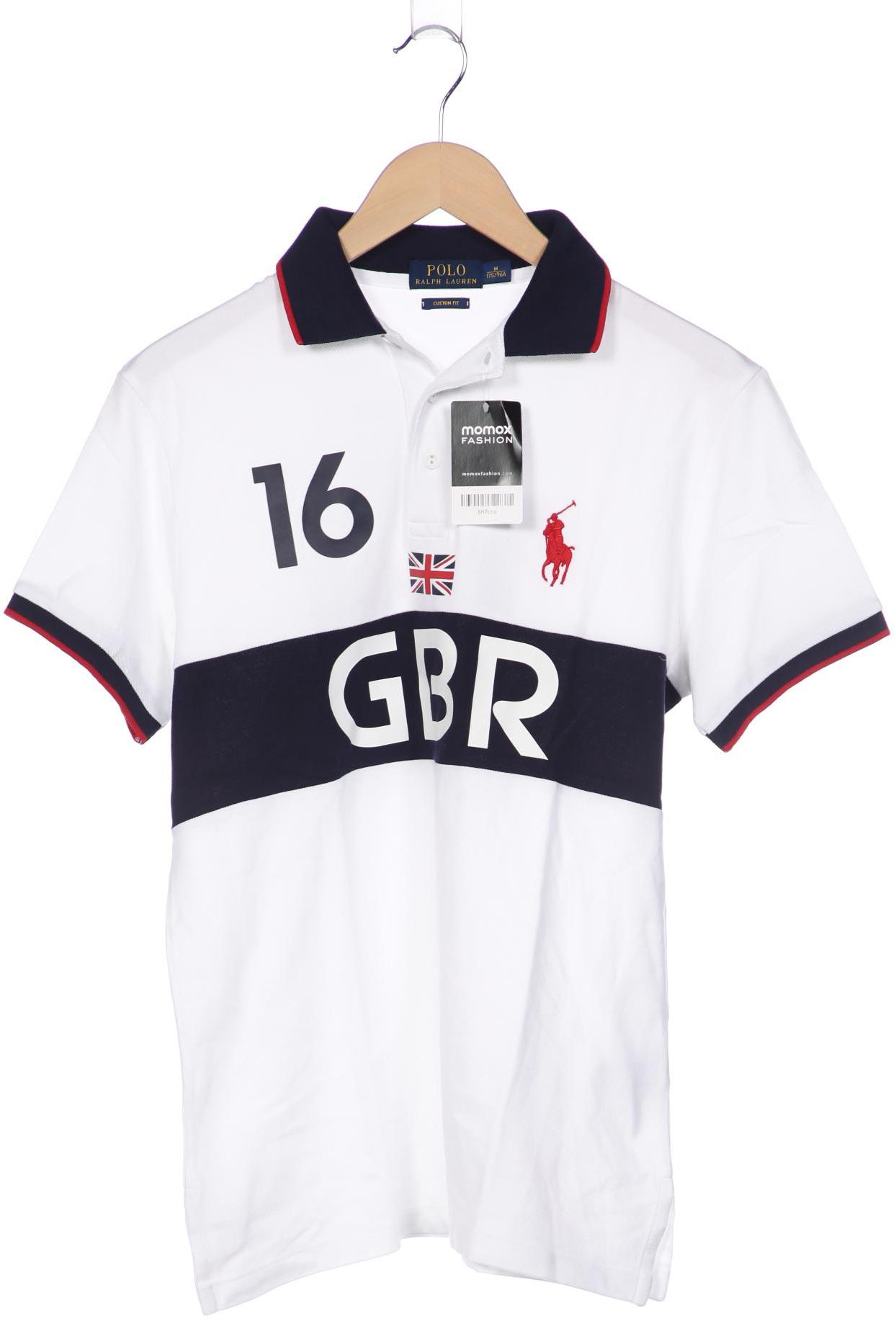 

Polo Ralph Lauren Herren Poloshirt, weiß