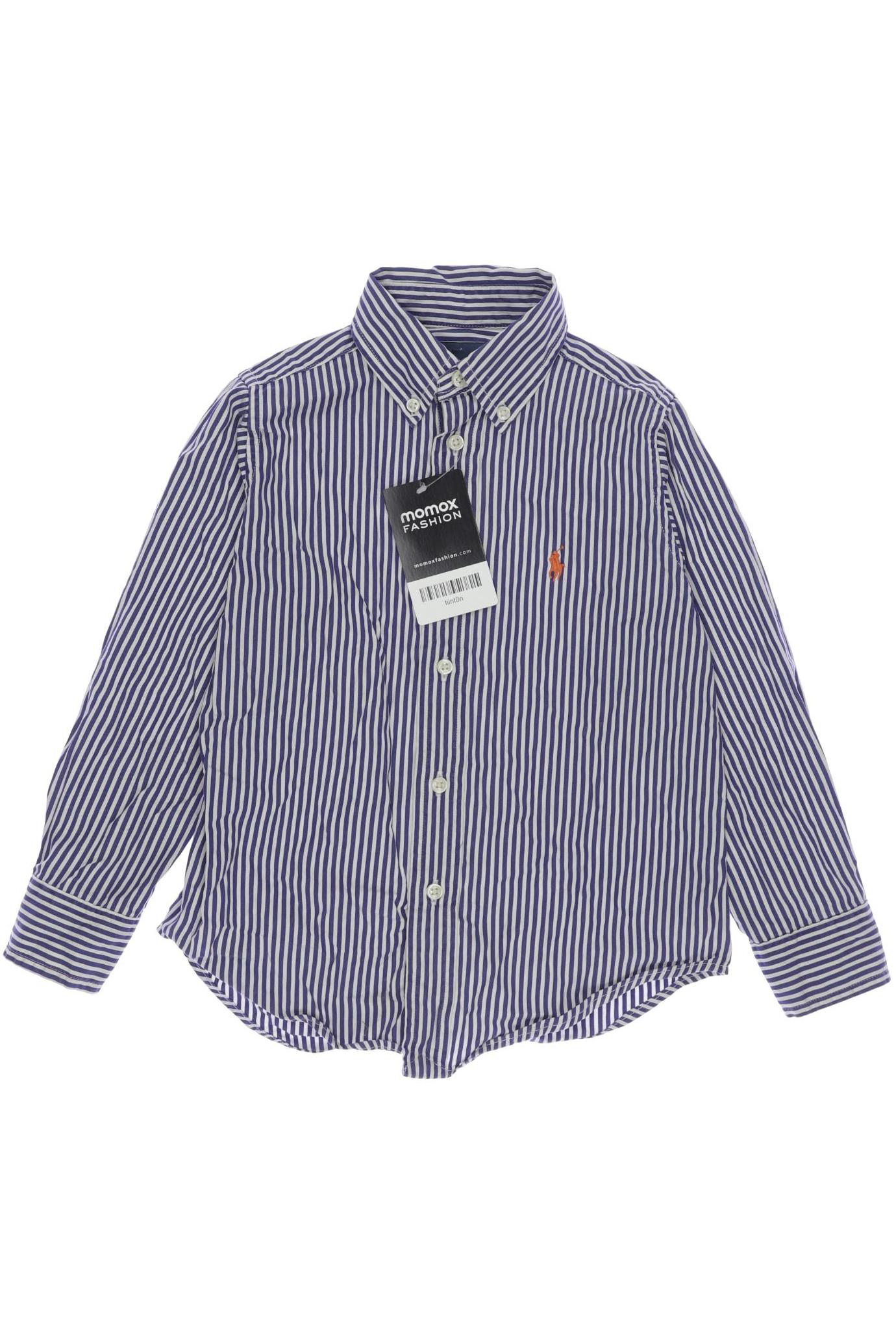 

Polo Ralph Lauren Jungen Hemd, marineblau