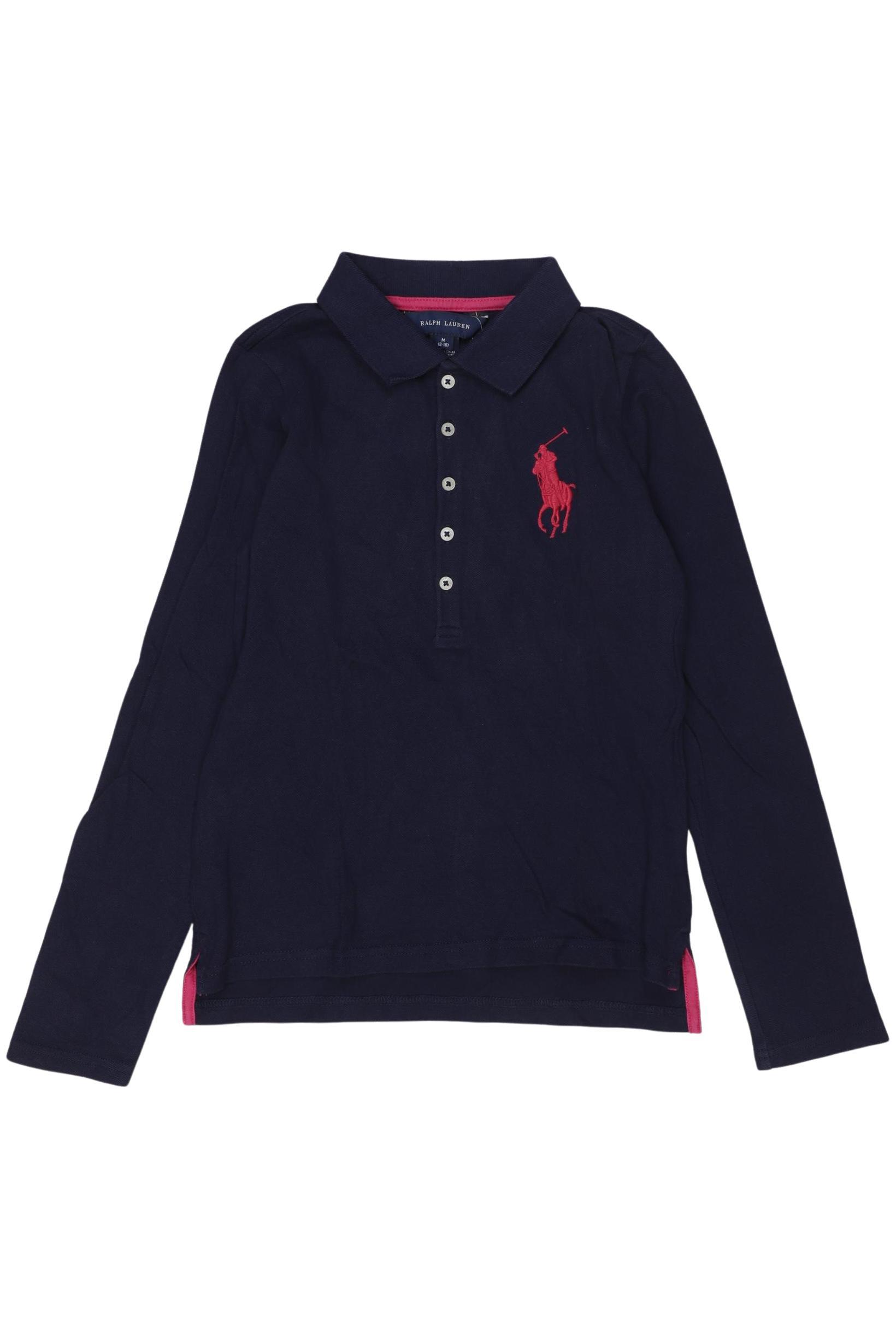 

Polo Ralph Lauren Mädchen Poloshirt, marineblau, Gr. 128