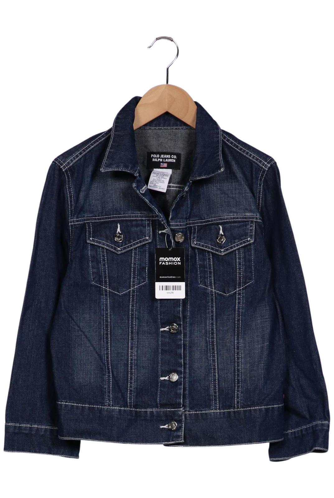 

Polo Ralph Lauren Damen Jacke, blau, Gr. 38