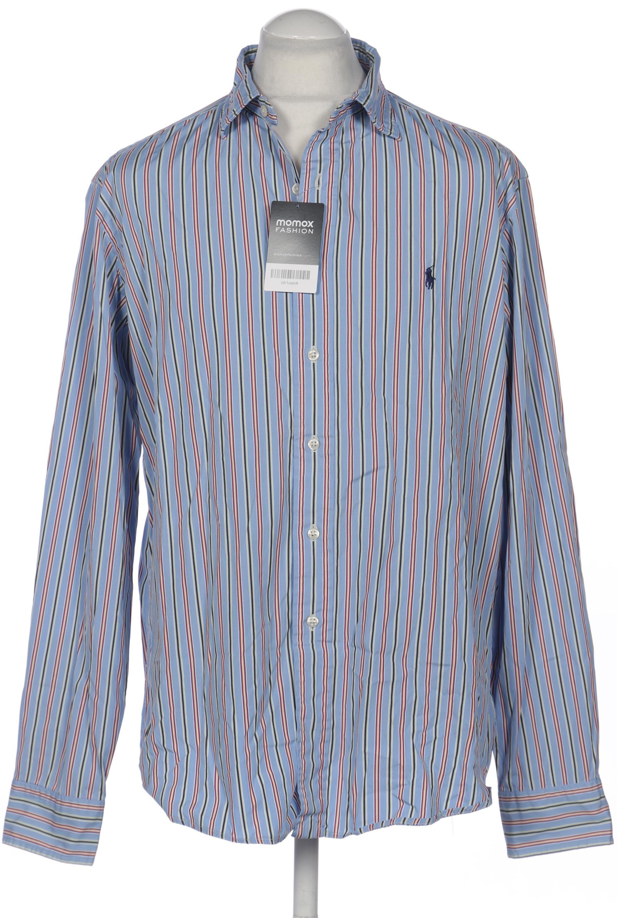 

Polo Ralph Lauren Herren Hemd, blau, Gr. 54