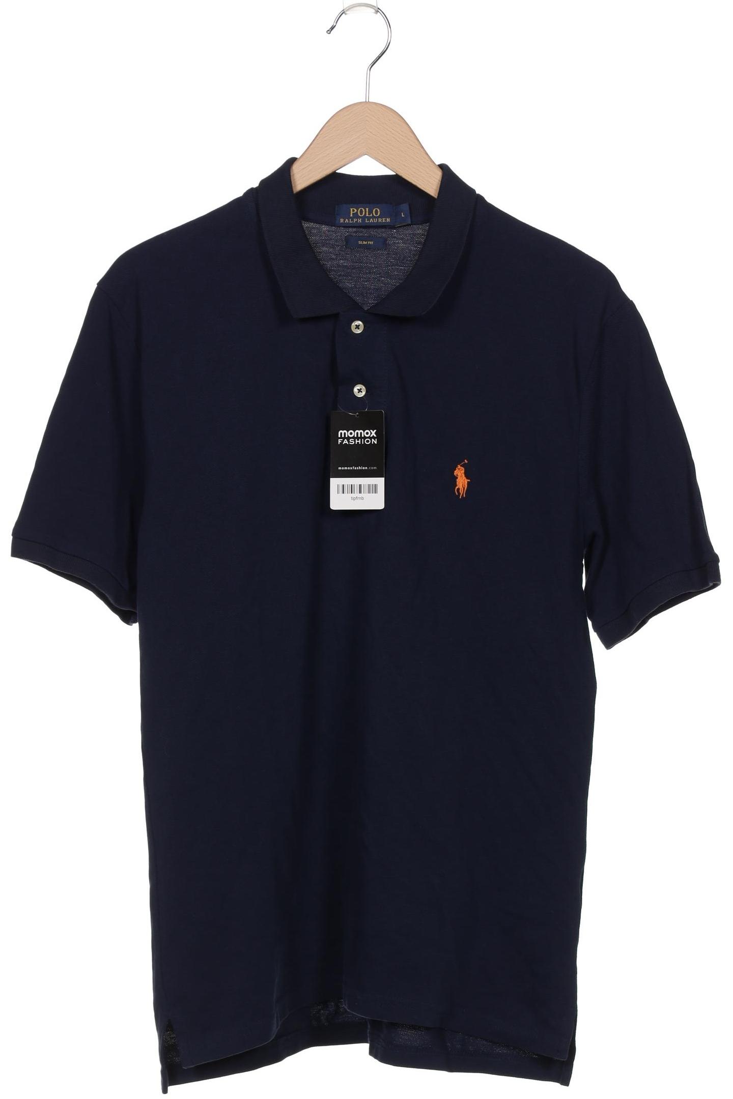 

Polo Ralph Lauren Herren Poloshirt, marineblau, Gr. 52