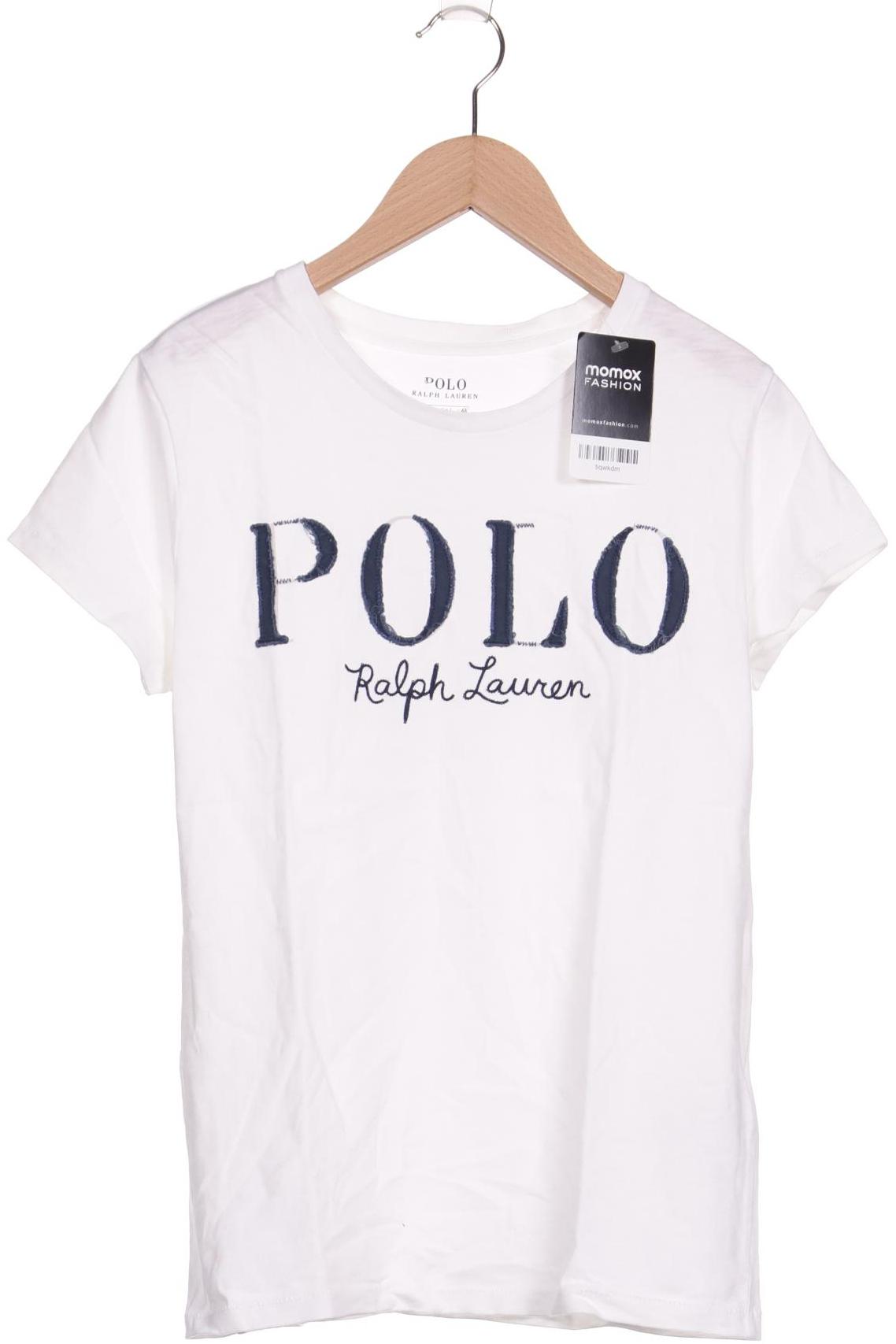 

Polo Ralph Lauren Damen T-Shirt, weiß
