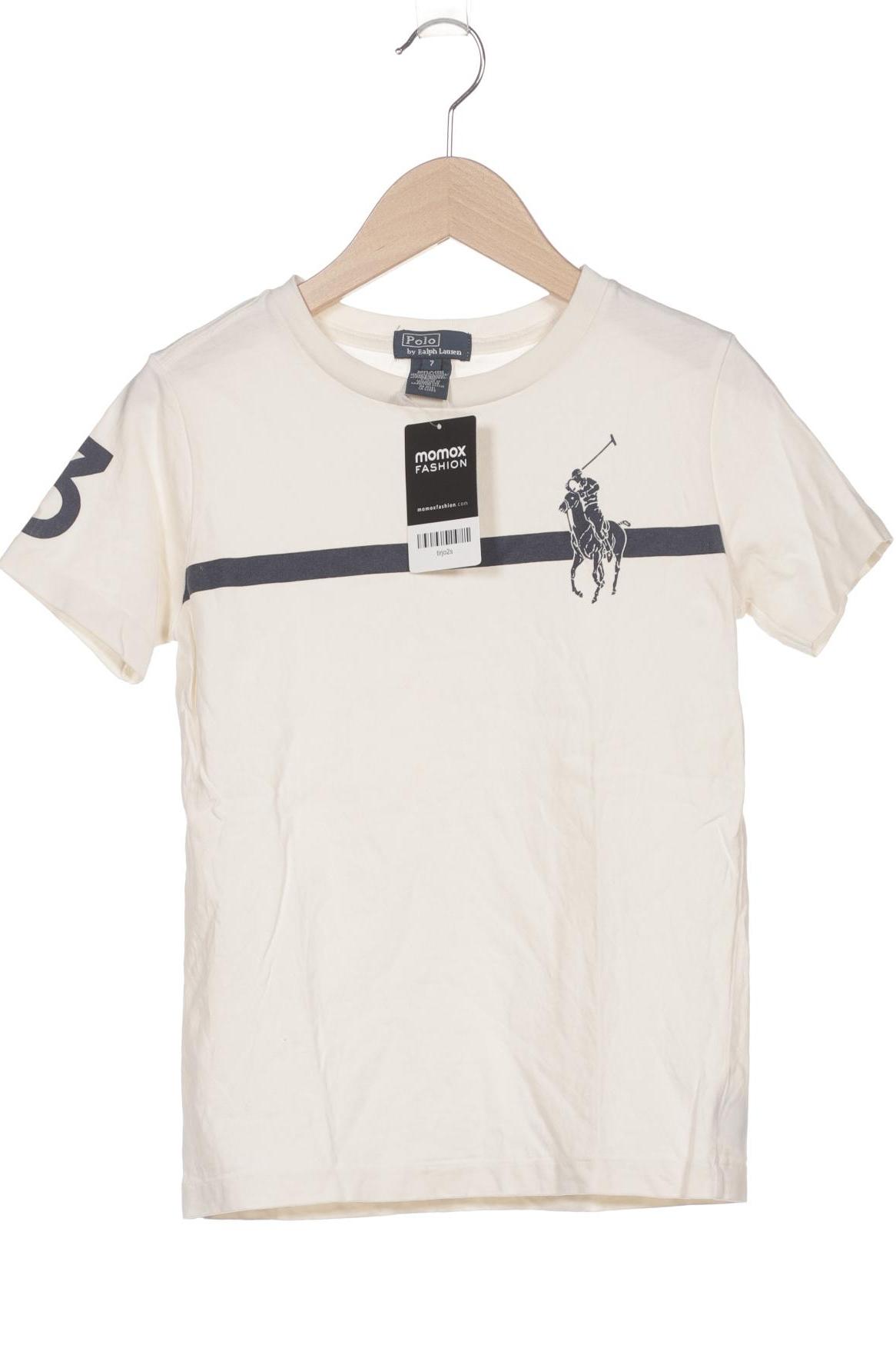 

Polo Ralph Lauren Herren T-Shirt, weiß, Gr. 128