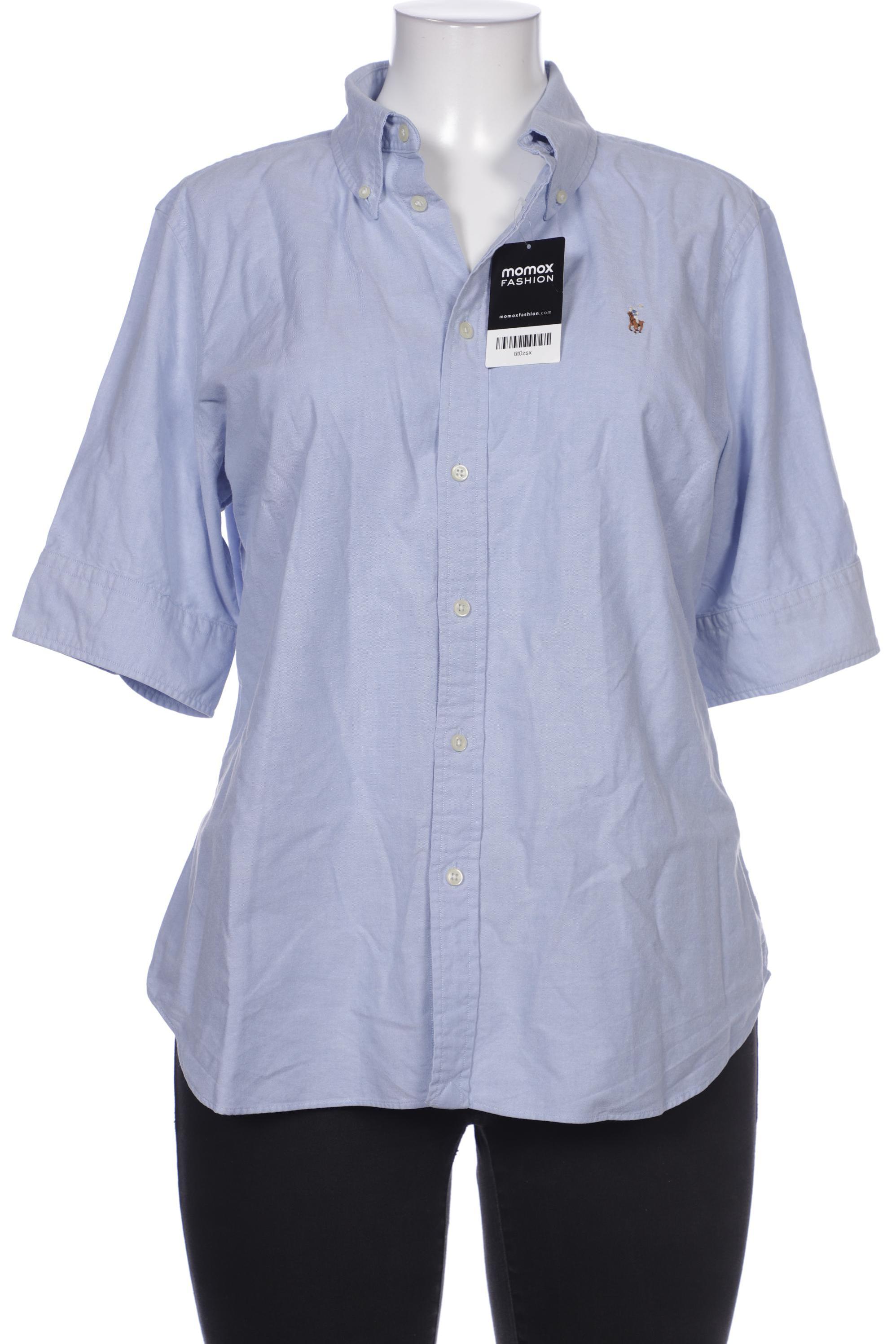 

Polo Ralph Lauren Damen Bluse, hellblau, Gr. 44