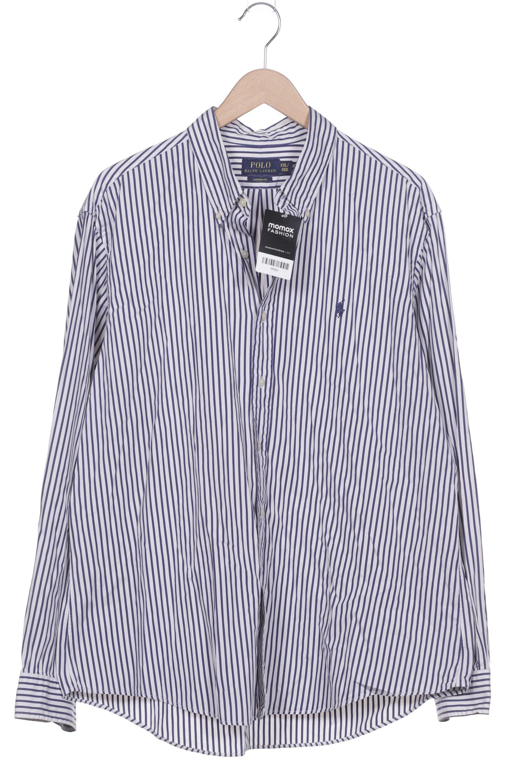 

Polo Ralph Lauren Herren Hemd, marineblau