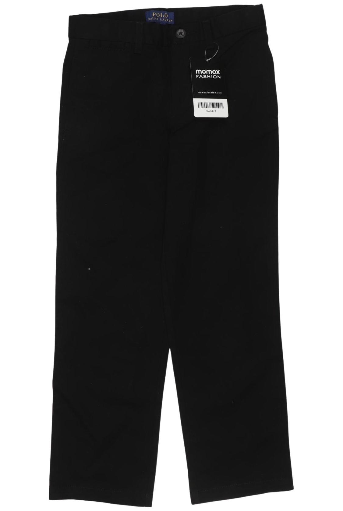 

Polo Ralph Lauren Jungen Stoffhose, schwarz, Gr. 116
