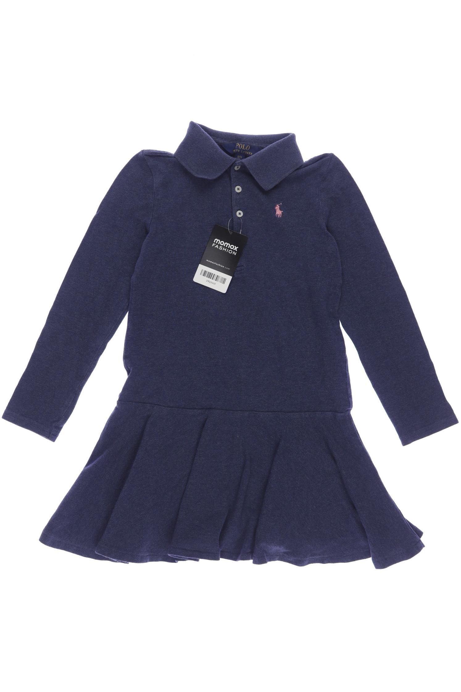 

Polo Ralph Lauren Damen Kleid, marineblau, Gr. 134