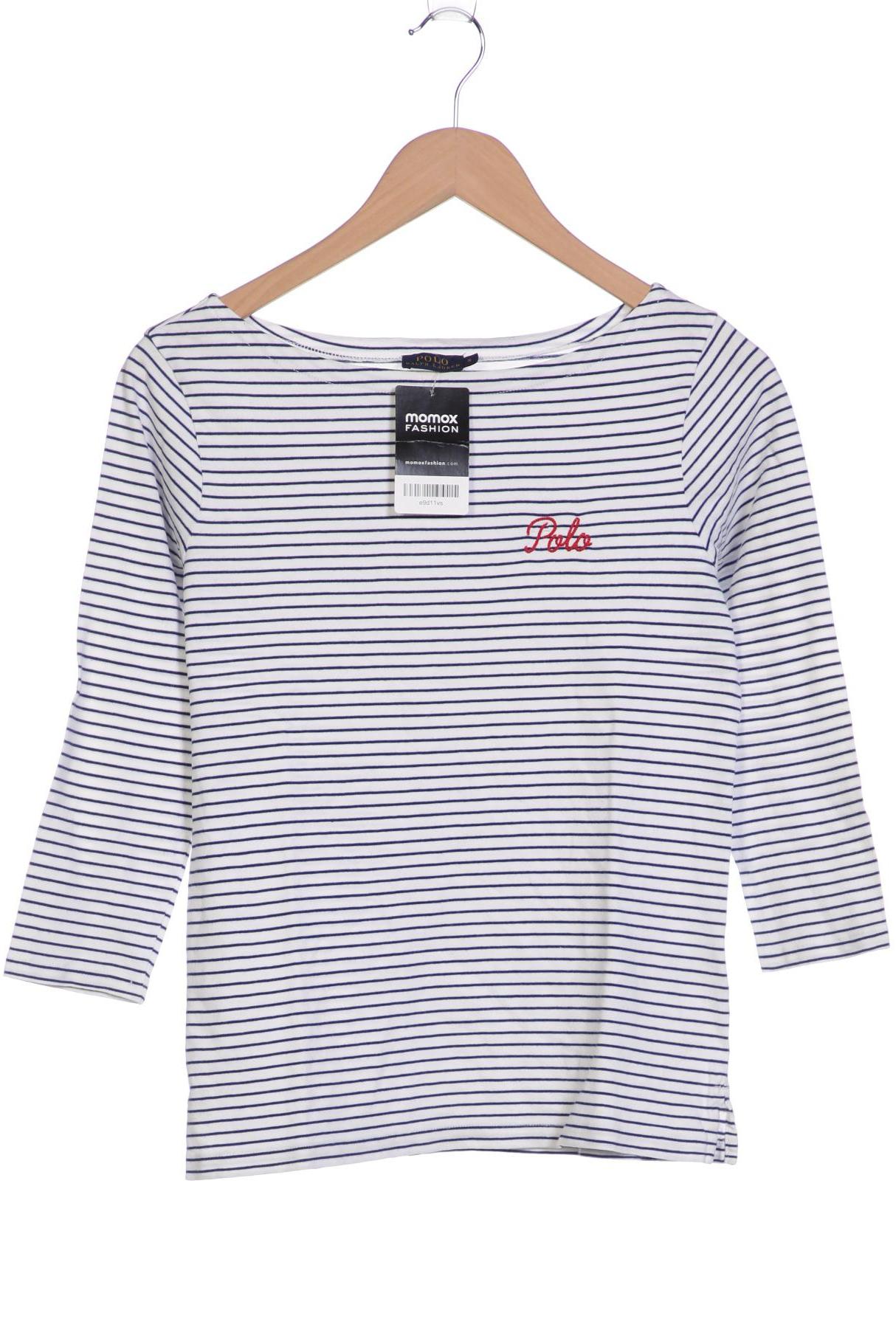 

Polo Ralph Lauren Damen Langarmshirt, marineblau