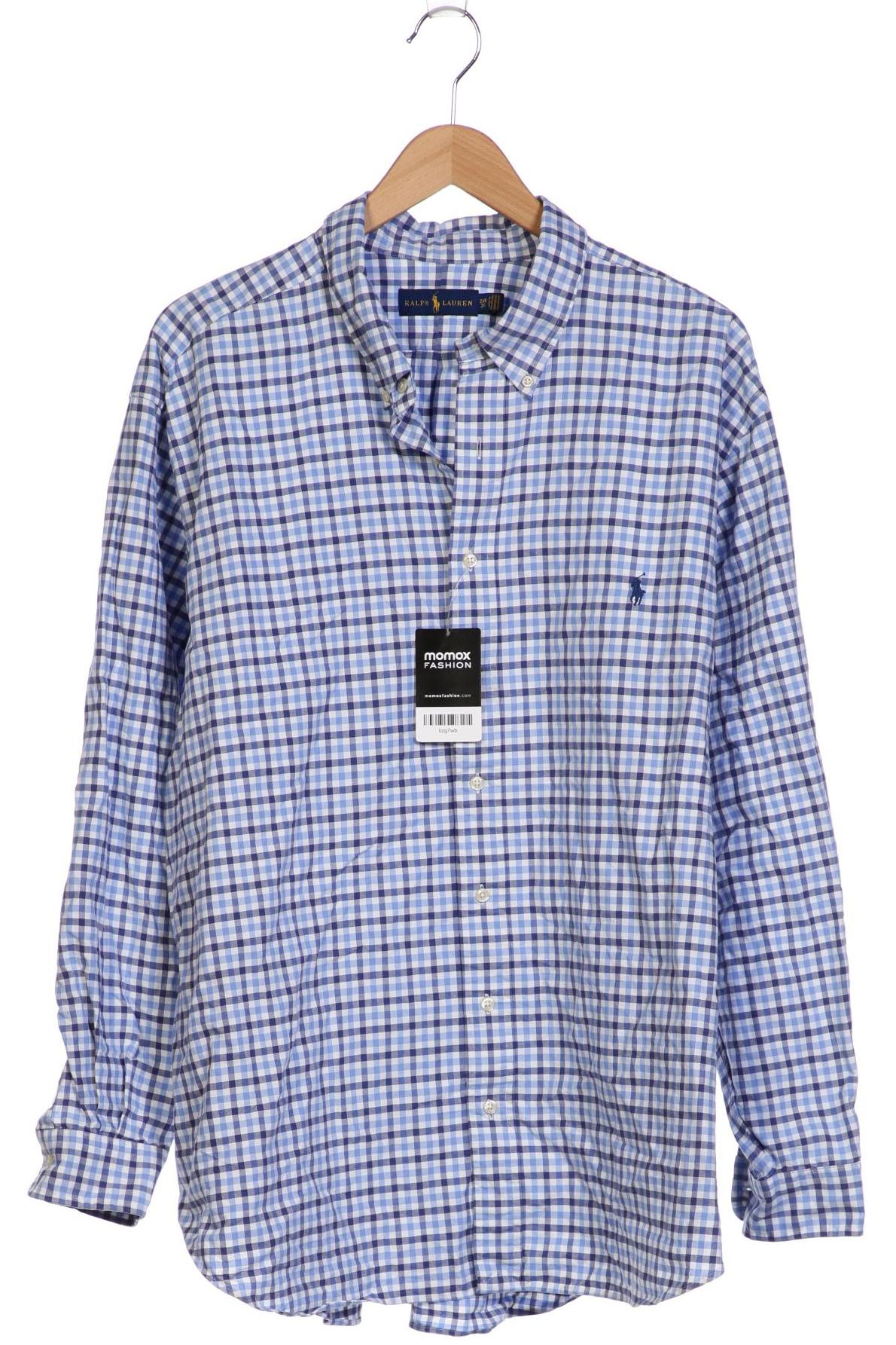 

Polo Ralph Lauren Herren Hemd, blau