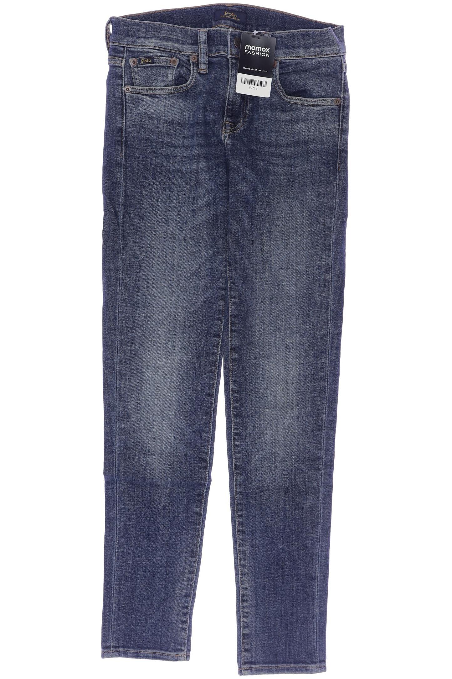 

Polo Ralph Lauren Damen Jeans, blau, Gr. 25