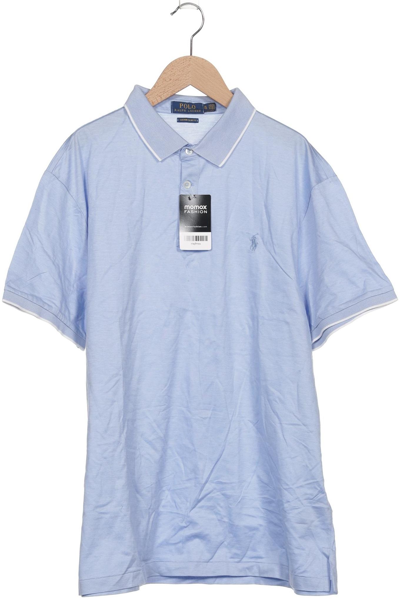 

Polo Ralph Lauren Herren Poloshirt, hellblau, Gr. 54