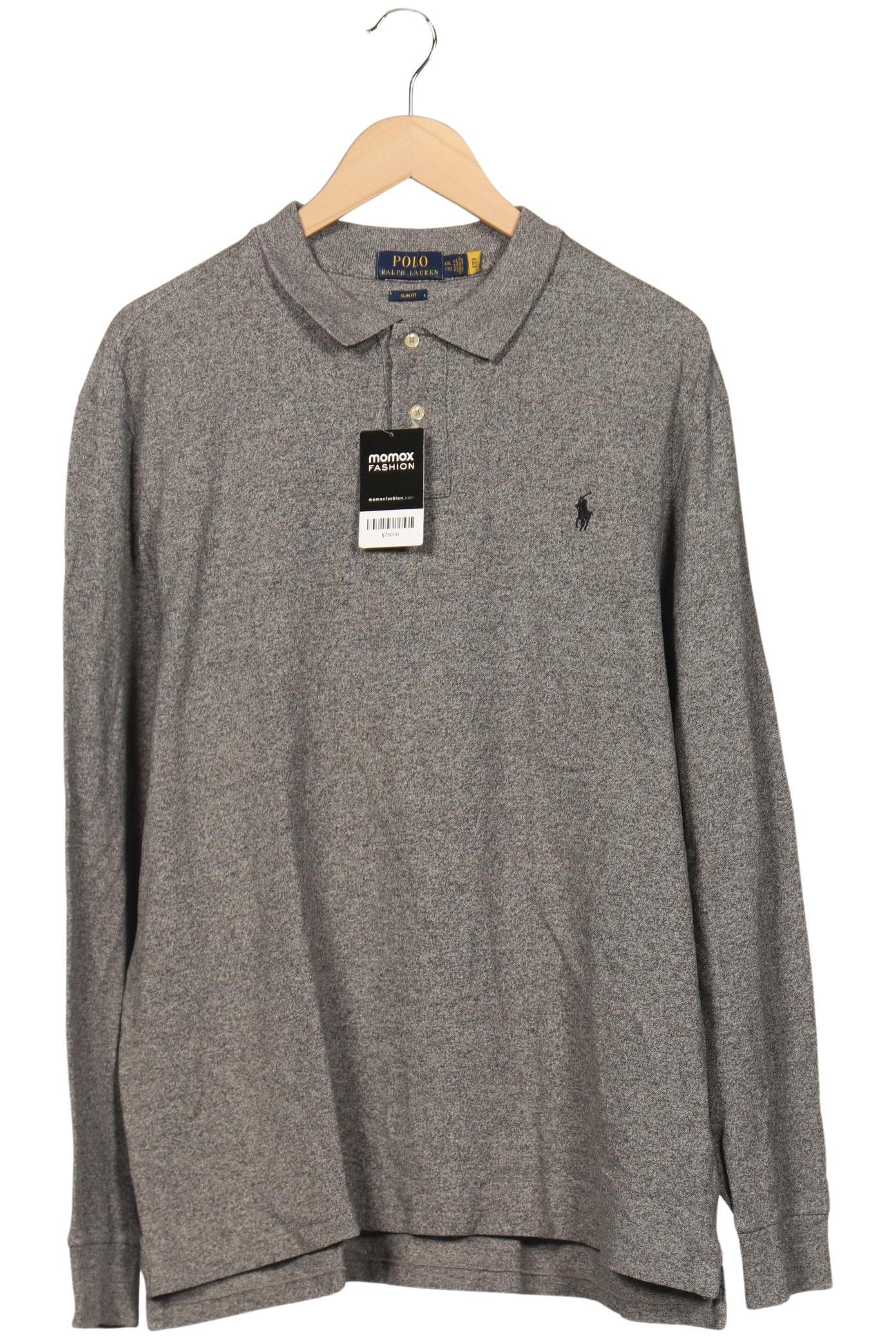 

Polo Ralph Lauren Herren Poloshirt, grau, Gr. 56