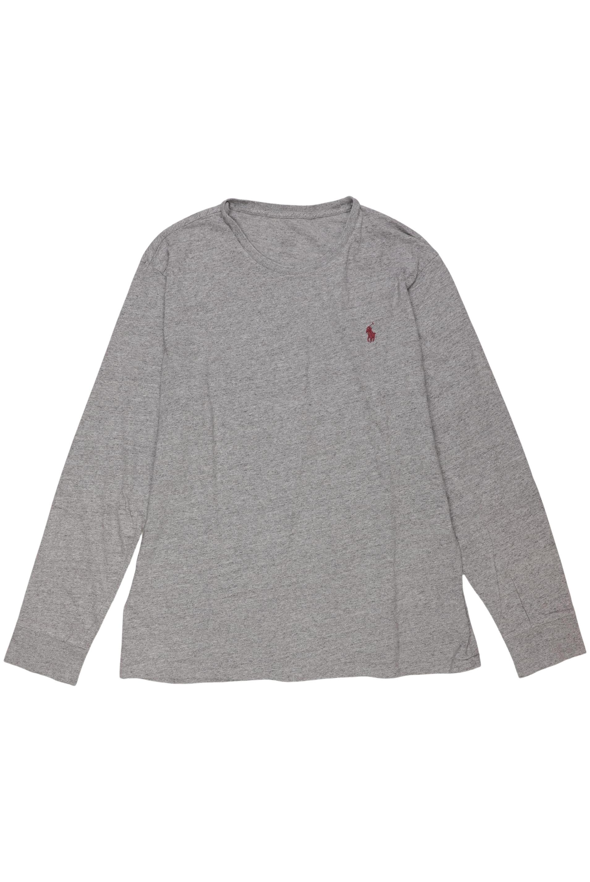 

Polo Ralph Lauren Jungen Langarmshirt, grau, Gr. 158