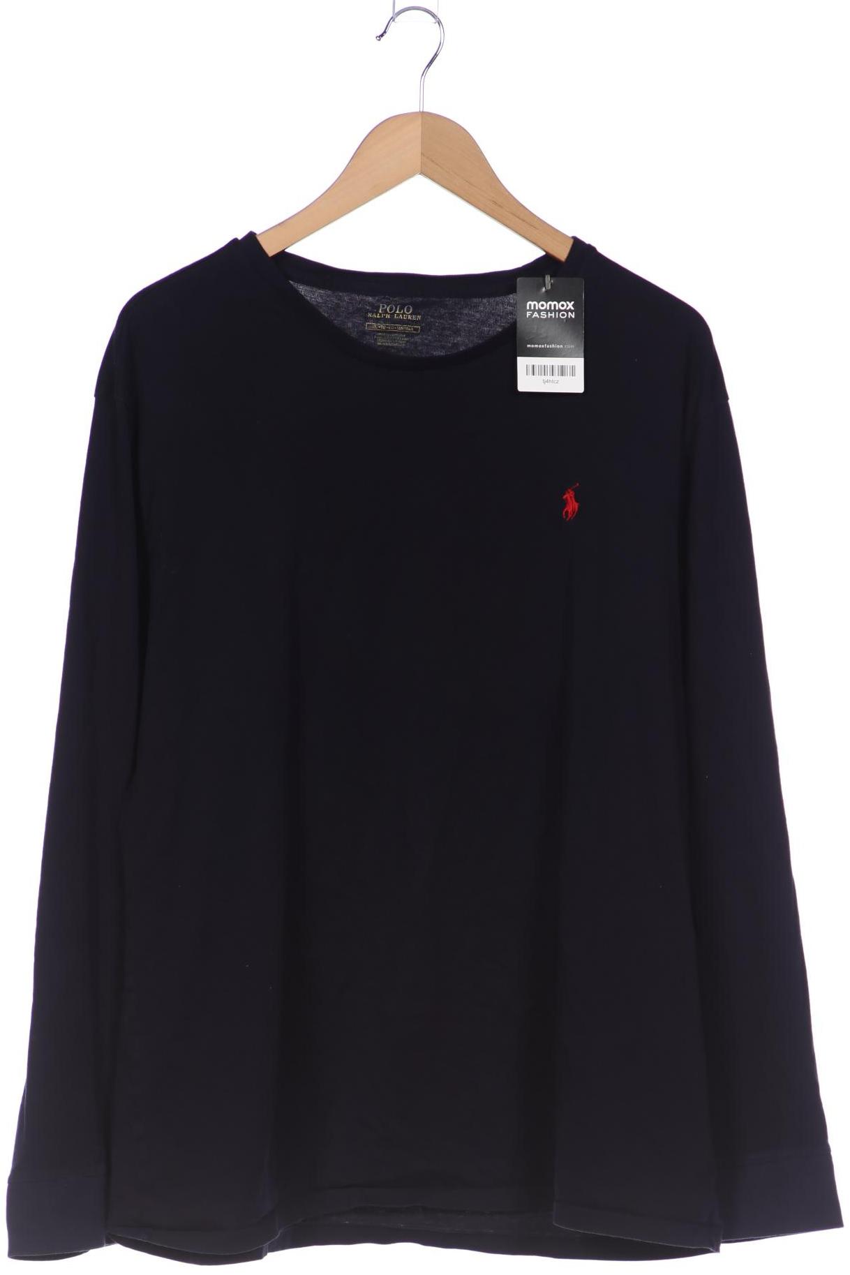 

Polo Ralph Lauren Herren Langarmshirt, marineblau, Gr. 54