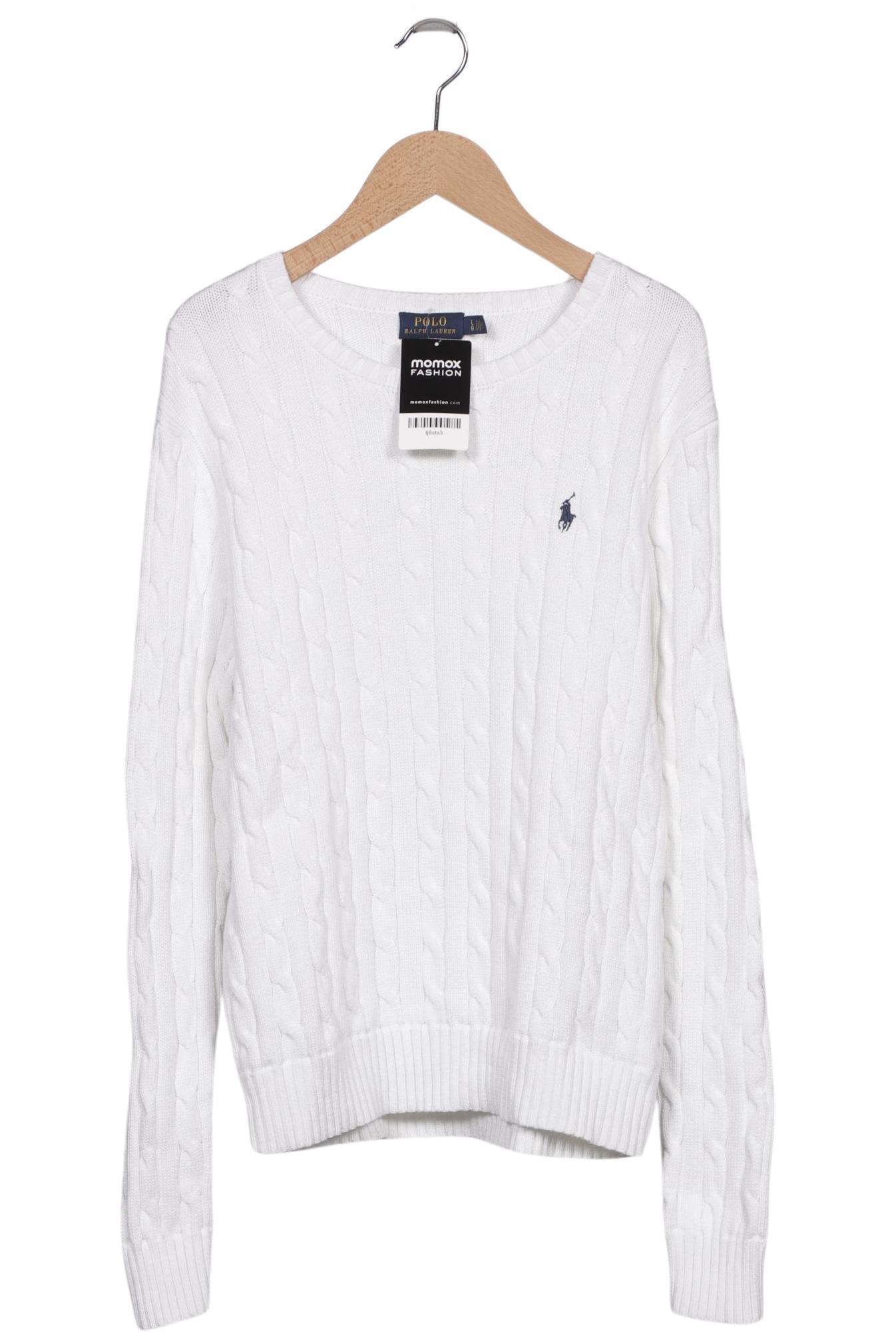 

Polo Ralph Lauren Damen Pullover, weiß, Gr. 42