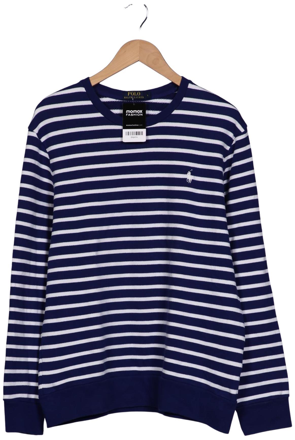

Polo Ralph Lauren Herren Sweatshirt, marineblau, Gr. 52