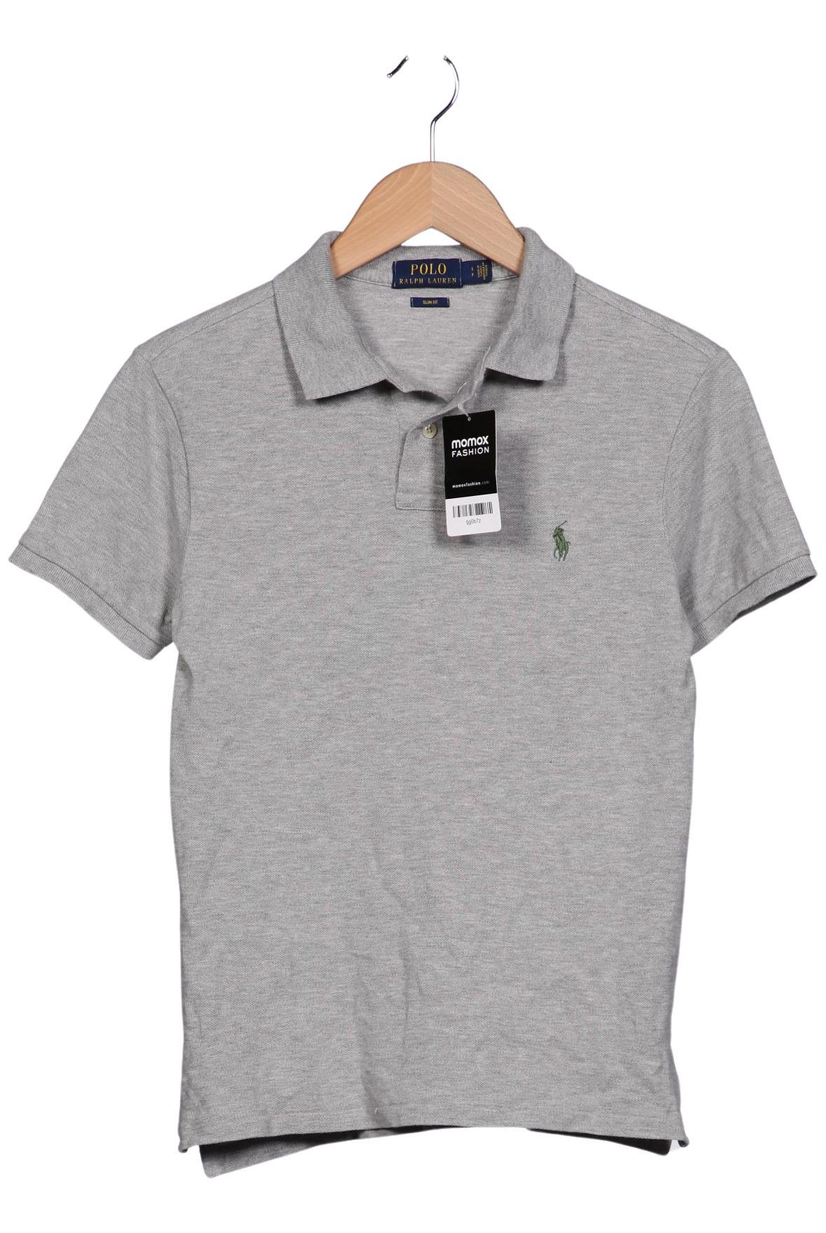 

Polo Ralph Lauren Herren Poloshirt, grau, Gr. 46