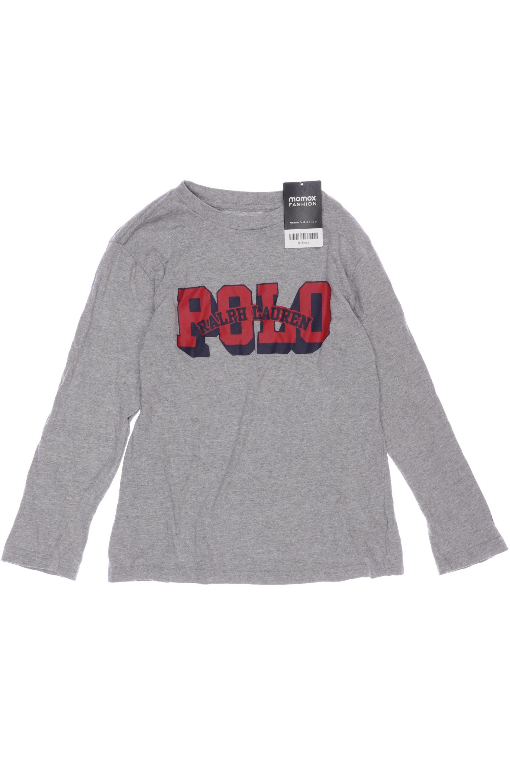 

Polo Ralph Lauren Jungen Langarmshirt, grau