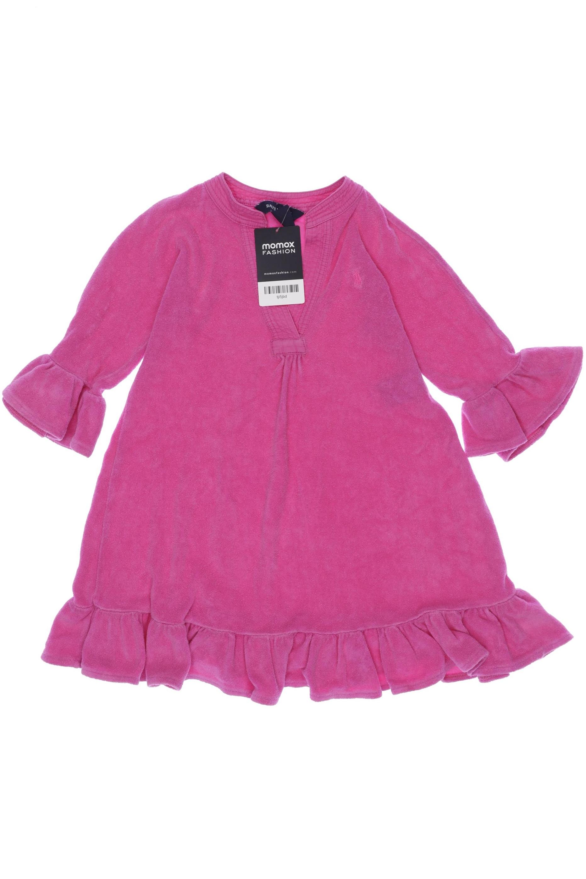 

Polo Ralph Lauren Damen Kleid, pink, Gr. 116