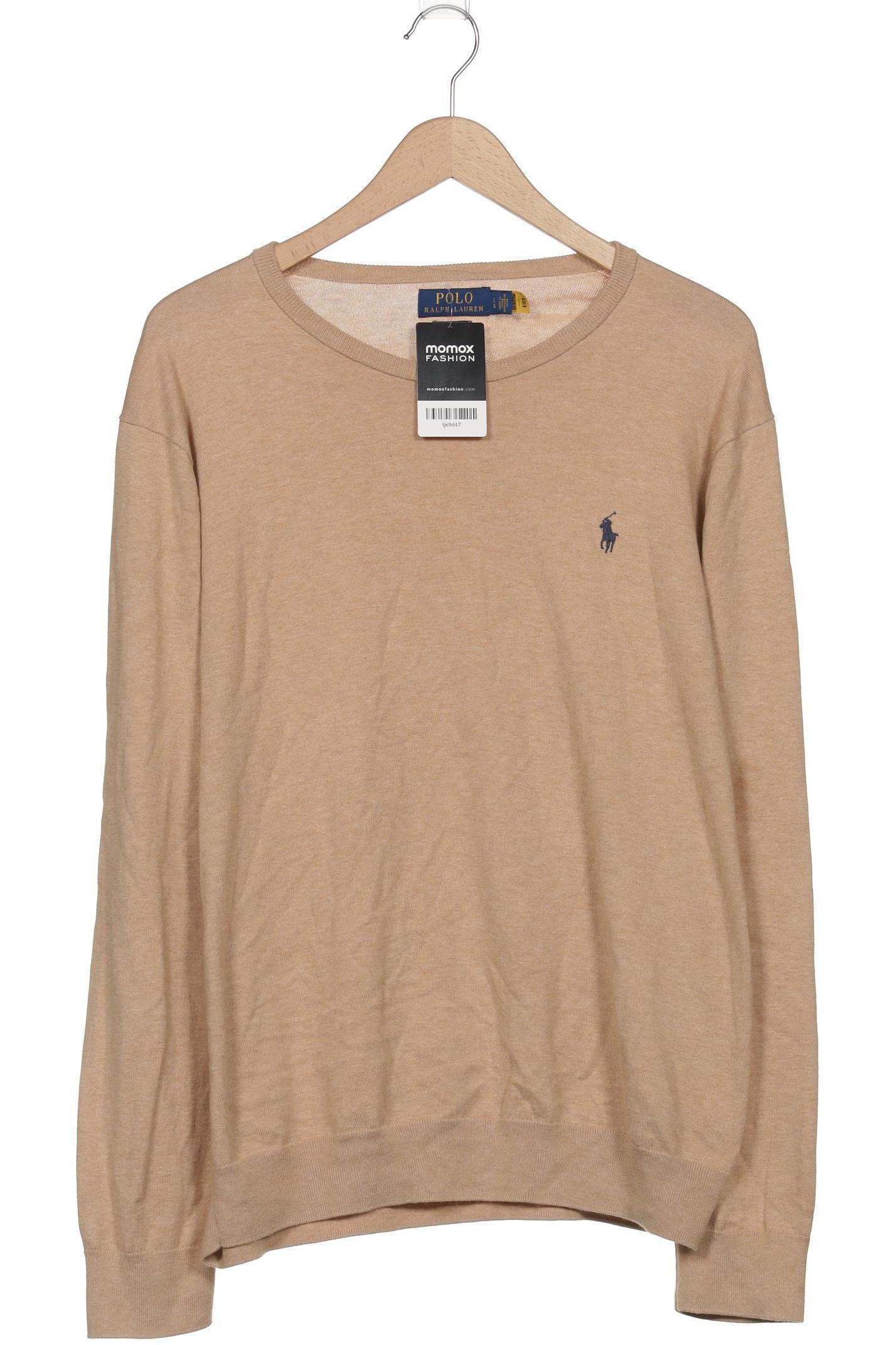 

Polo Ralph Lauren Herren Pullover, beige, Gr. 52