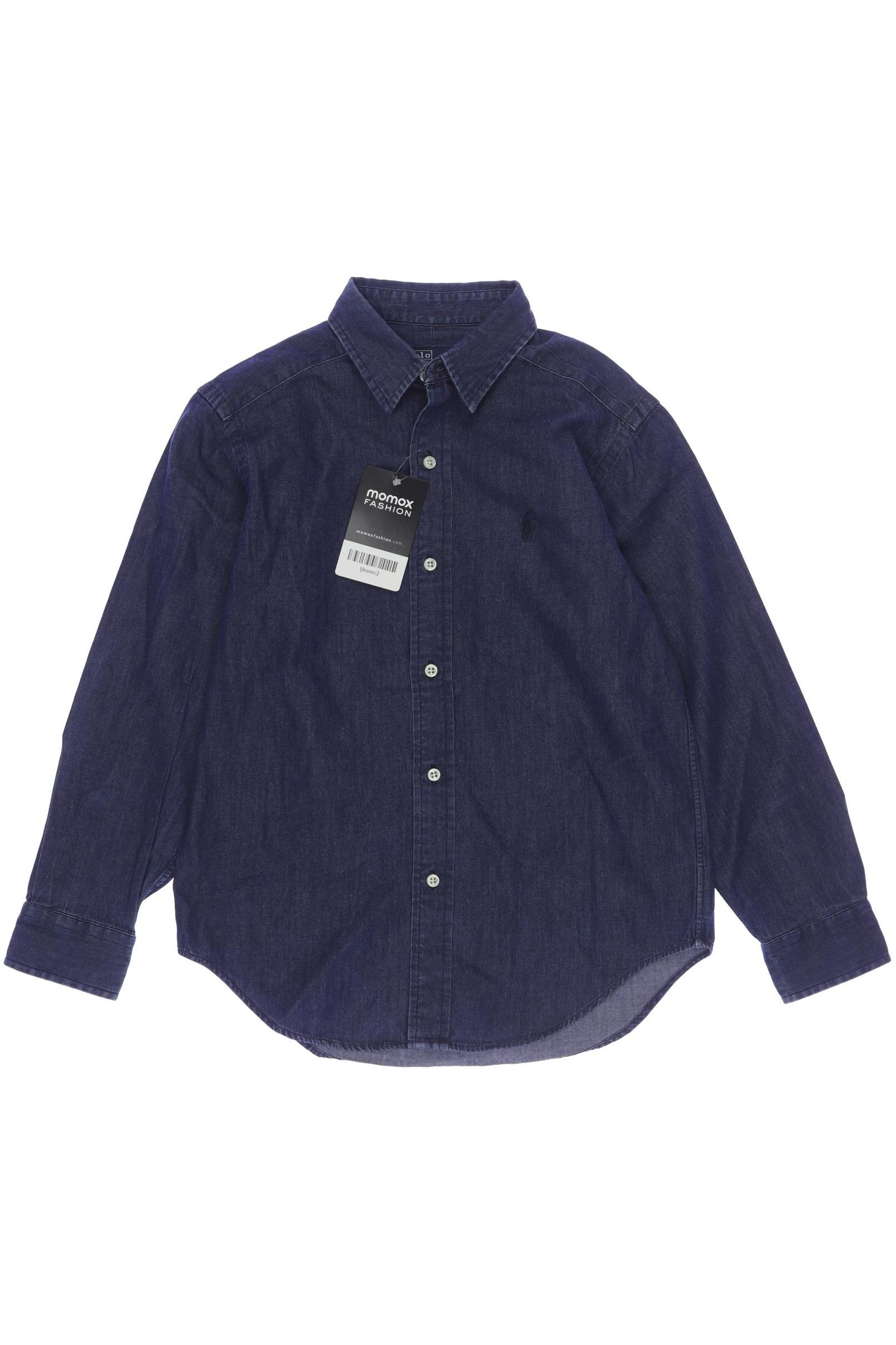 

Polo Ralph Lauren Herren Hemd, blau, Gr. 128