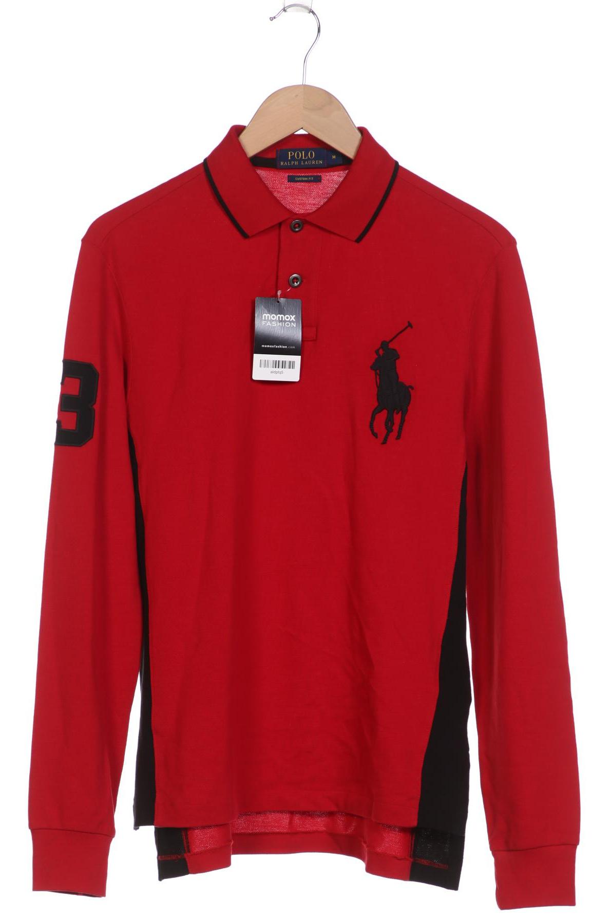 

Polo Ralph Lauren Herren Poloshirt, rot, Gr. 48