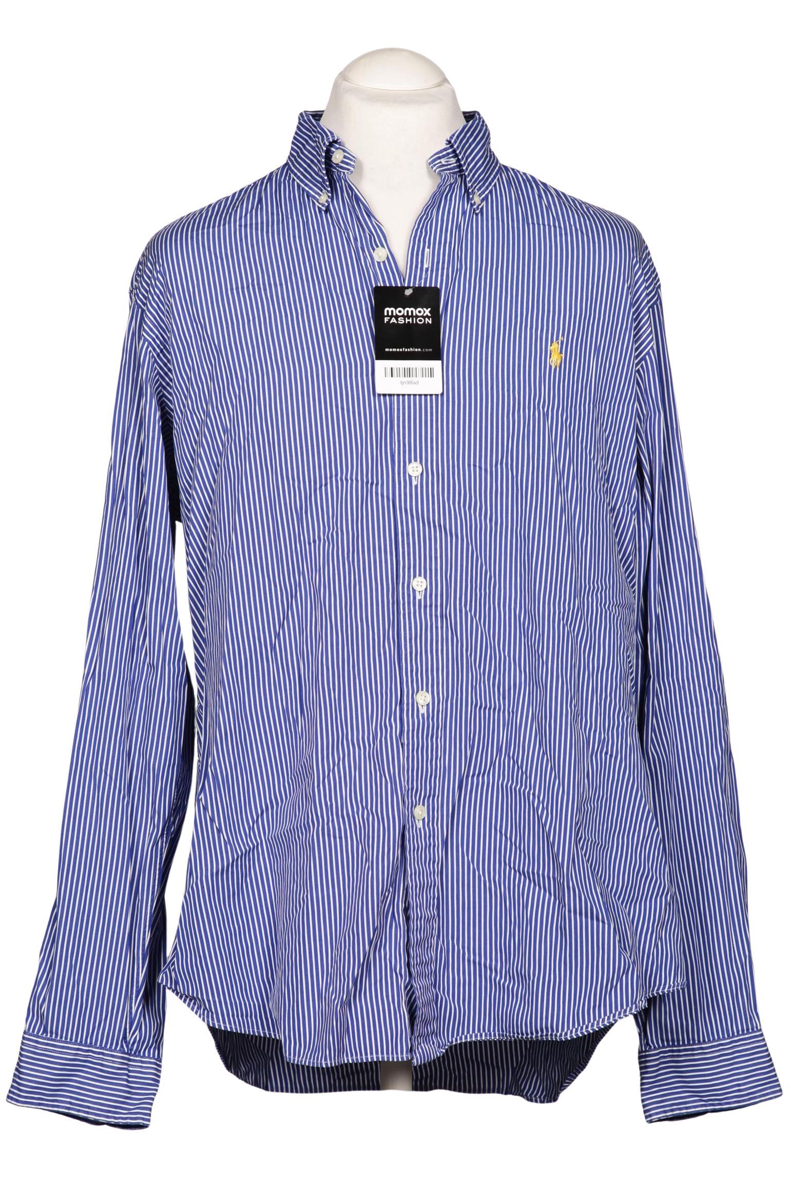 

Polo Ralph Lauren Herren Hemd, blau, Gr. 54