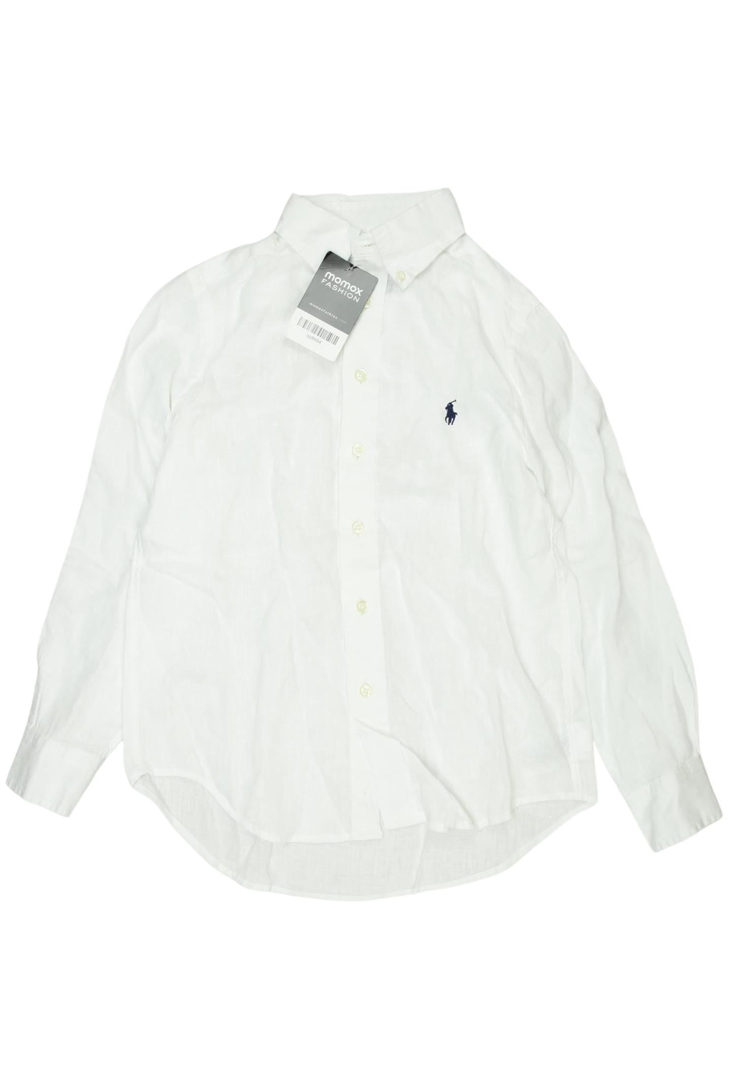 

Polo Ralph Lauren Herren Hemd, weiß, Gr. 8