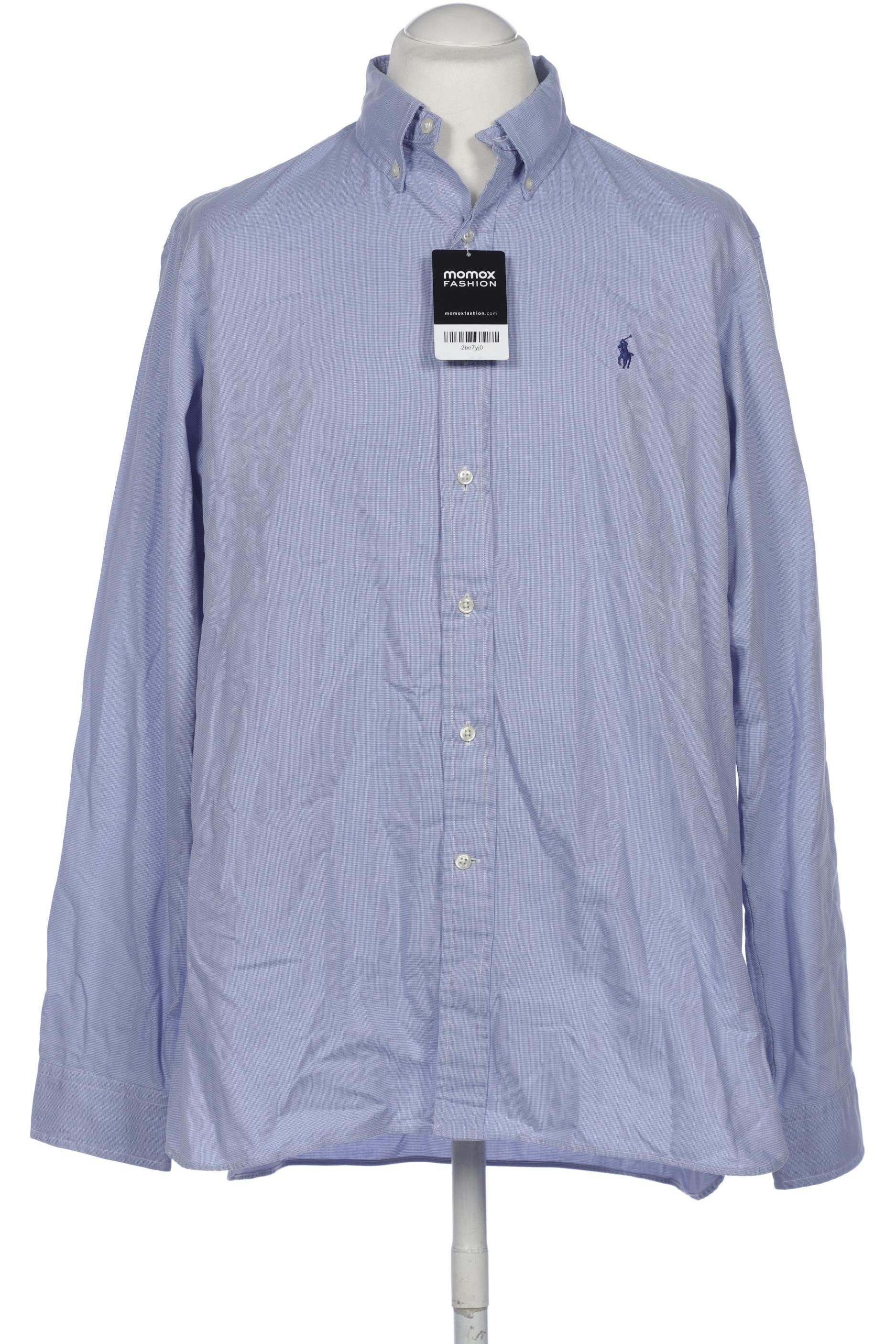 

Polo Ralph Lauren Herren Hemd, hellblau, Gr. 17