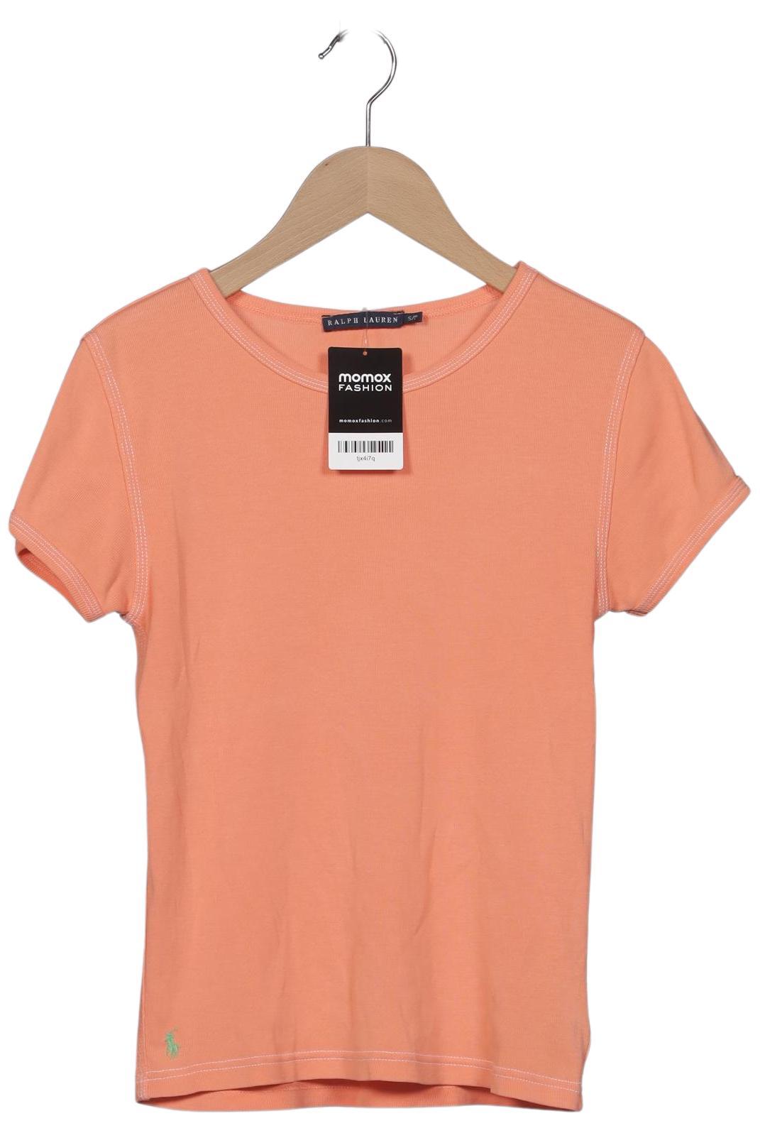 

Polo Ralph Lauren Damen T-Shirt, orange, Gr. 36