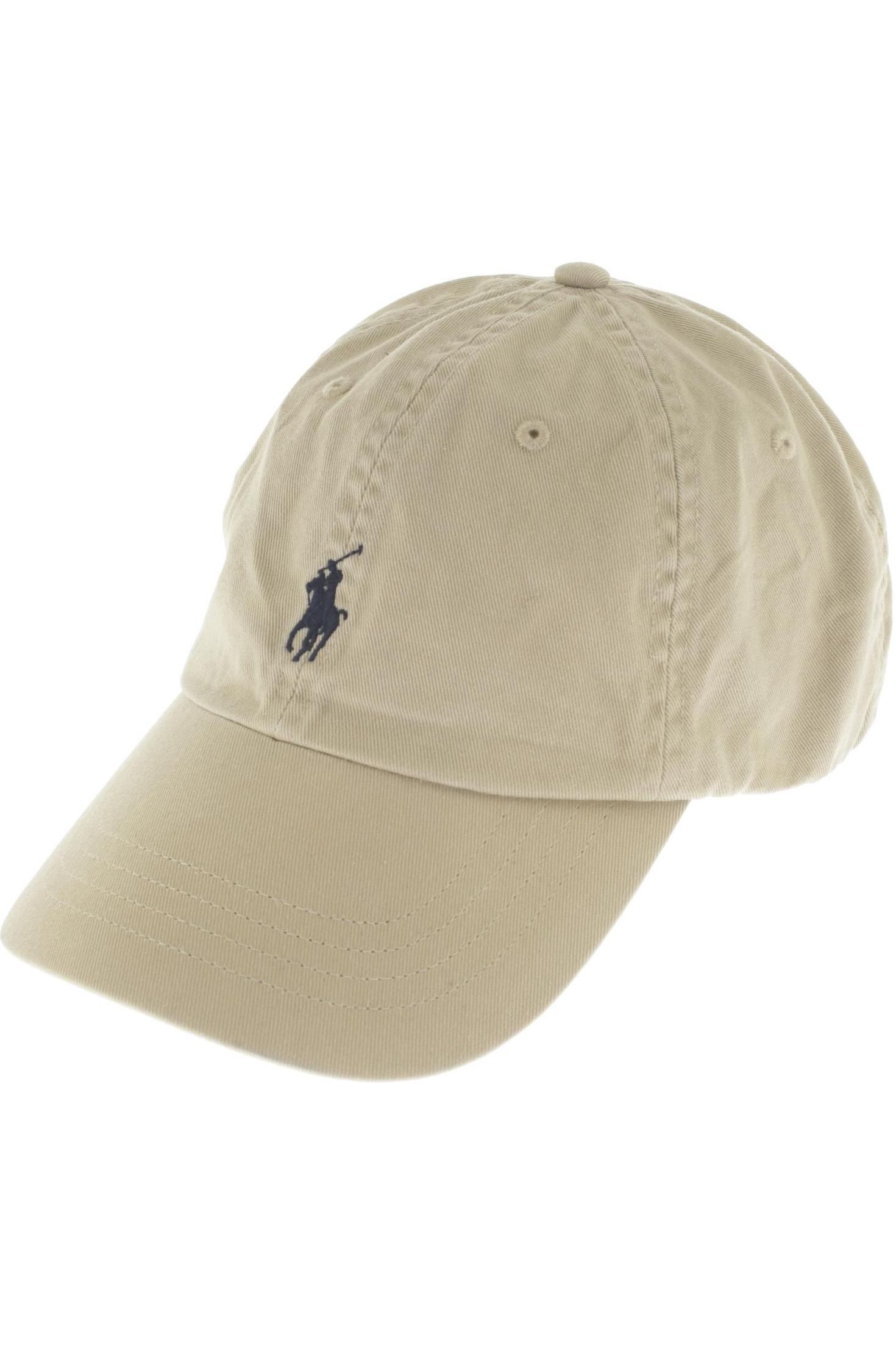 

Polo Ralph Lauren Damen Hut/Mütze, beige, Gr. uni