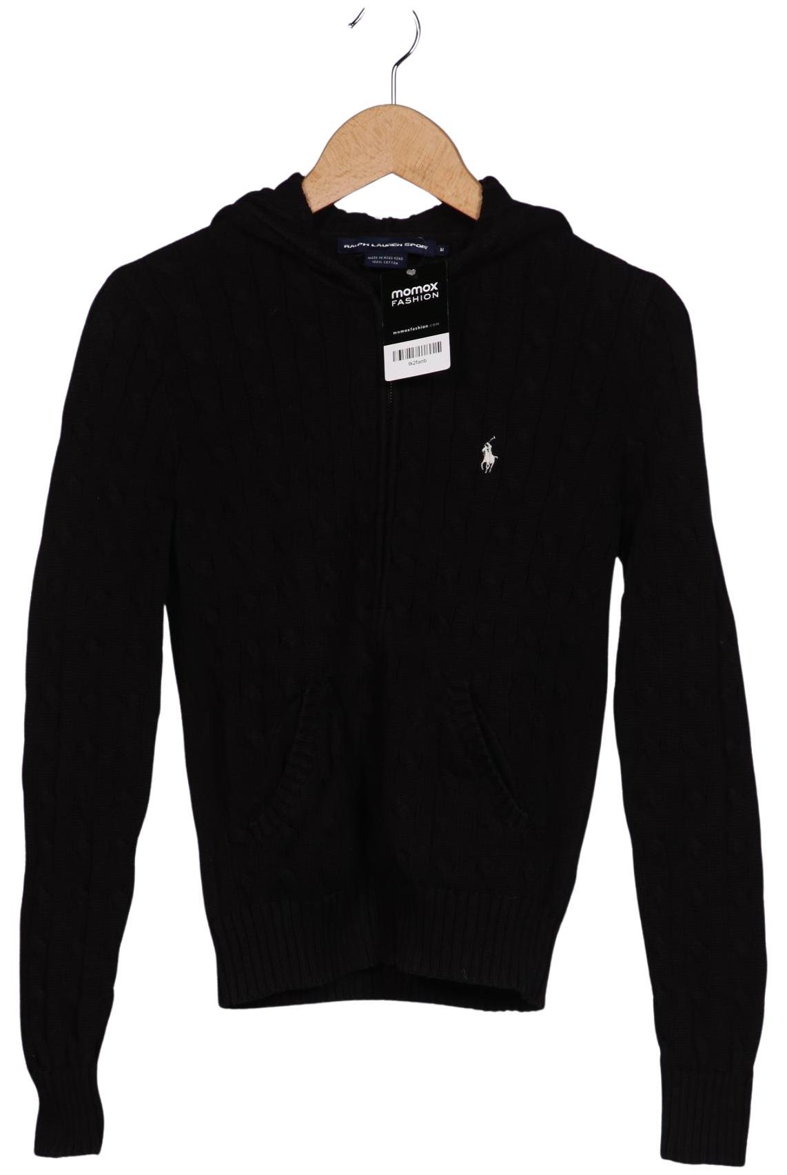 

Polo Ralph Lauren Damen Kapuzenpullover, schwarz, Gr. 38