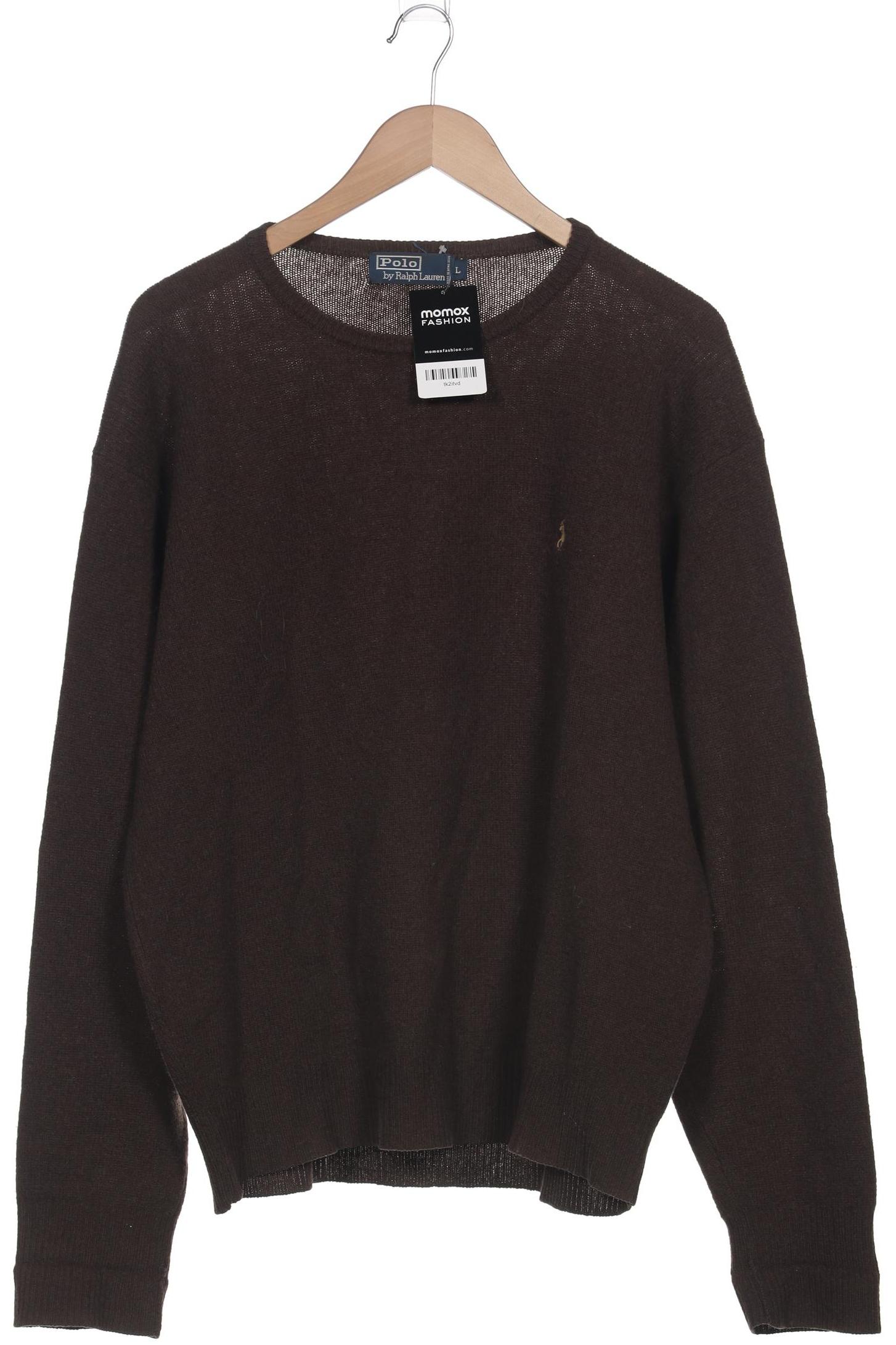 

Polo Ralph Lauren Herren Pullover, braun, Gr. 52