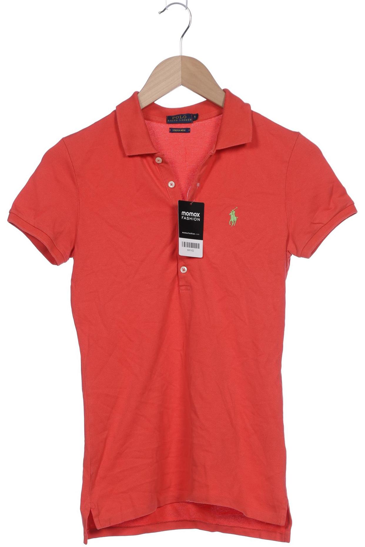 

Polo Ralph Lauren Damen Poloshirt, orange, Gr. 36