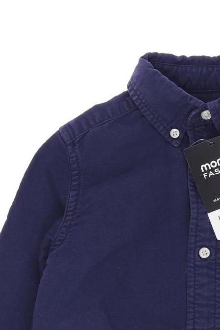 Thumbnail - Polo Ralph Lauren Jungen Hemd, marineblau, Gr. 104