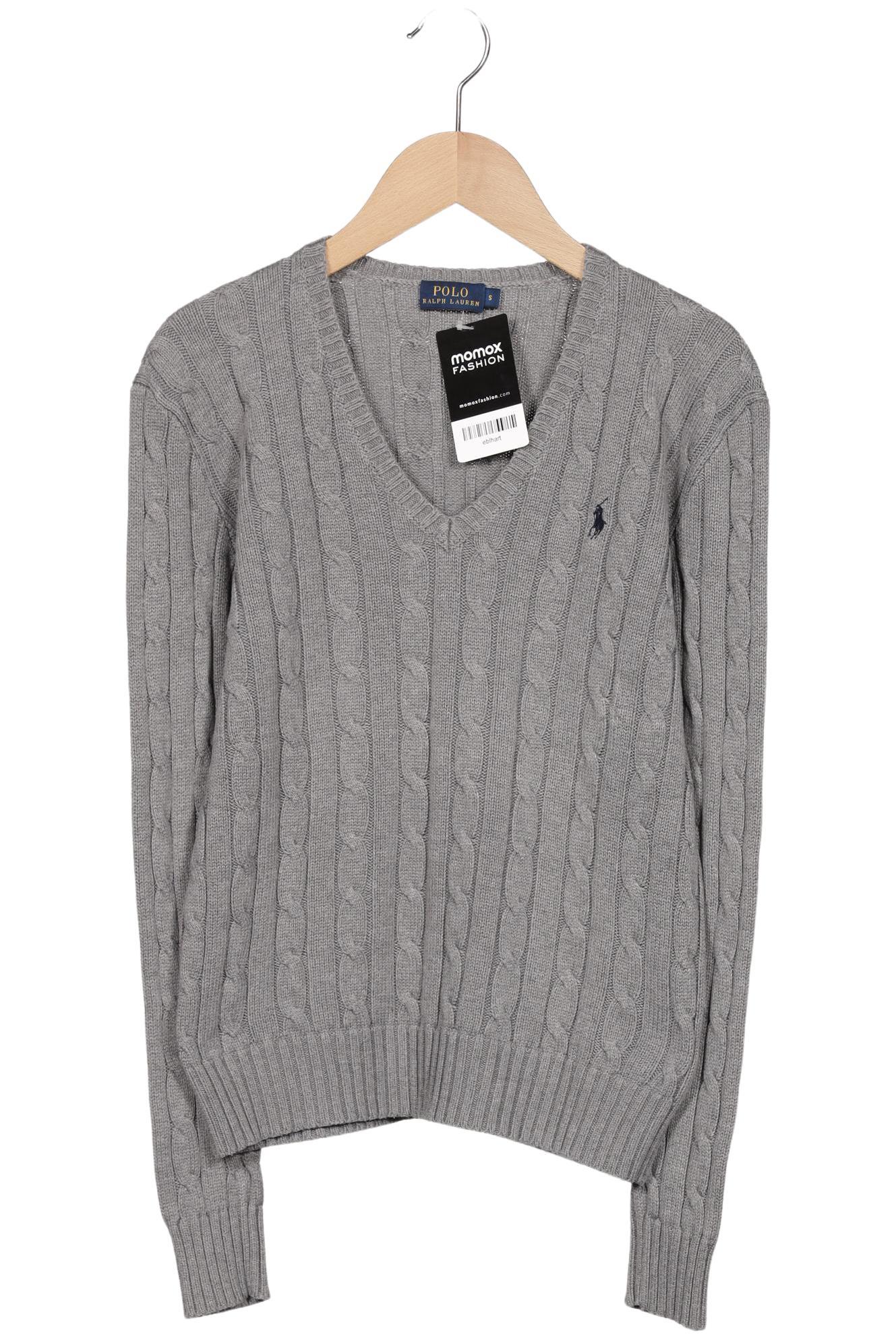 

Polo Ralph Lauren Damen Pullover, grau, Gr. 36